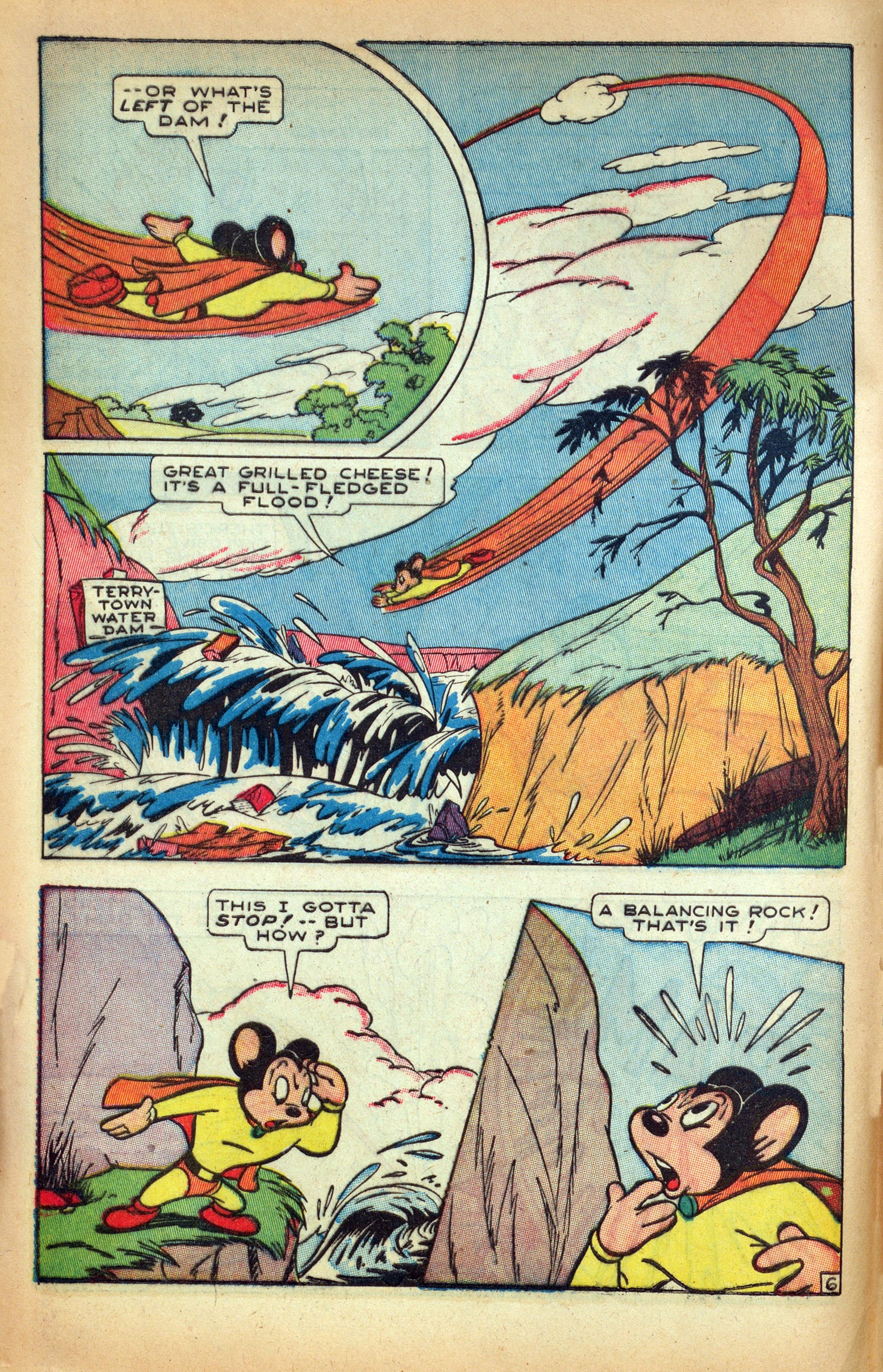 Read online Terry-Toons Comics comic -  Issue #42 - 8