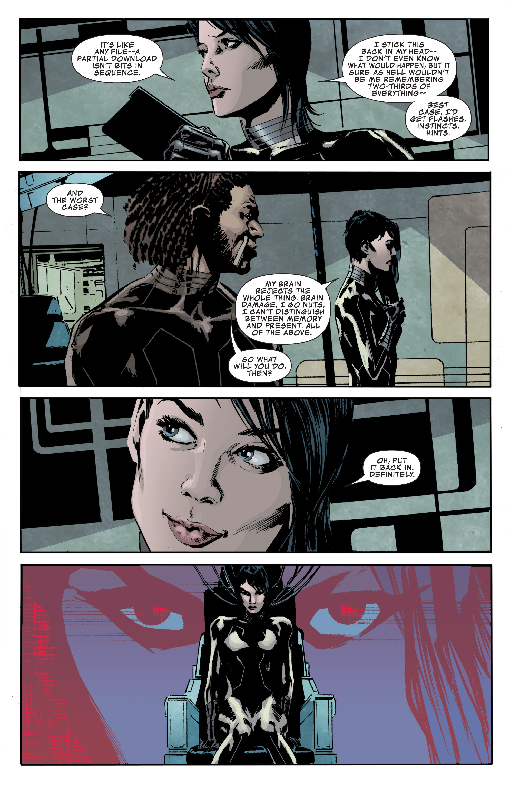 Read online Secret Avengers (2013) comic -  Issue #9 - 17