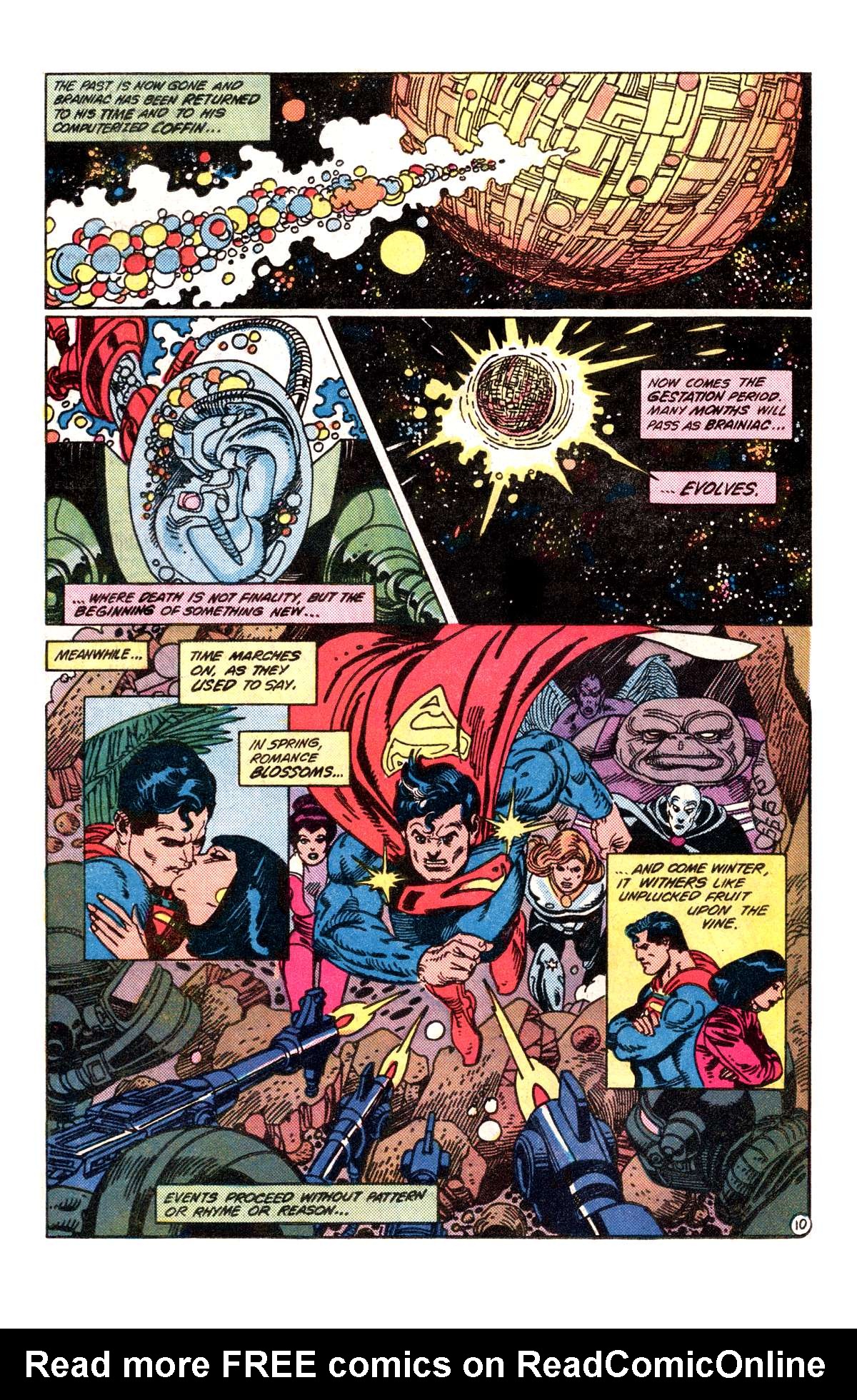 Read online Action Comics (1938) comic -  Issue #544 - 43