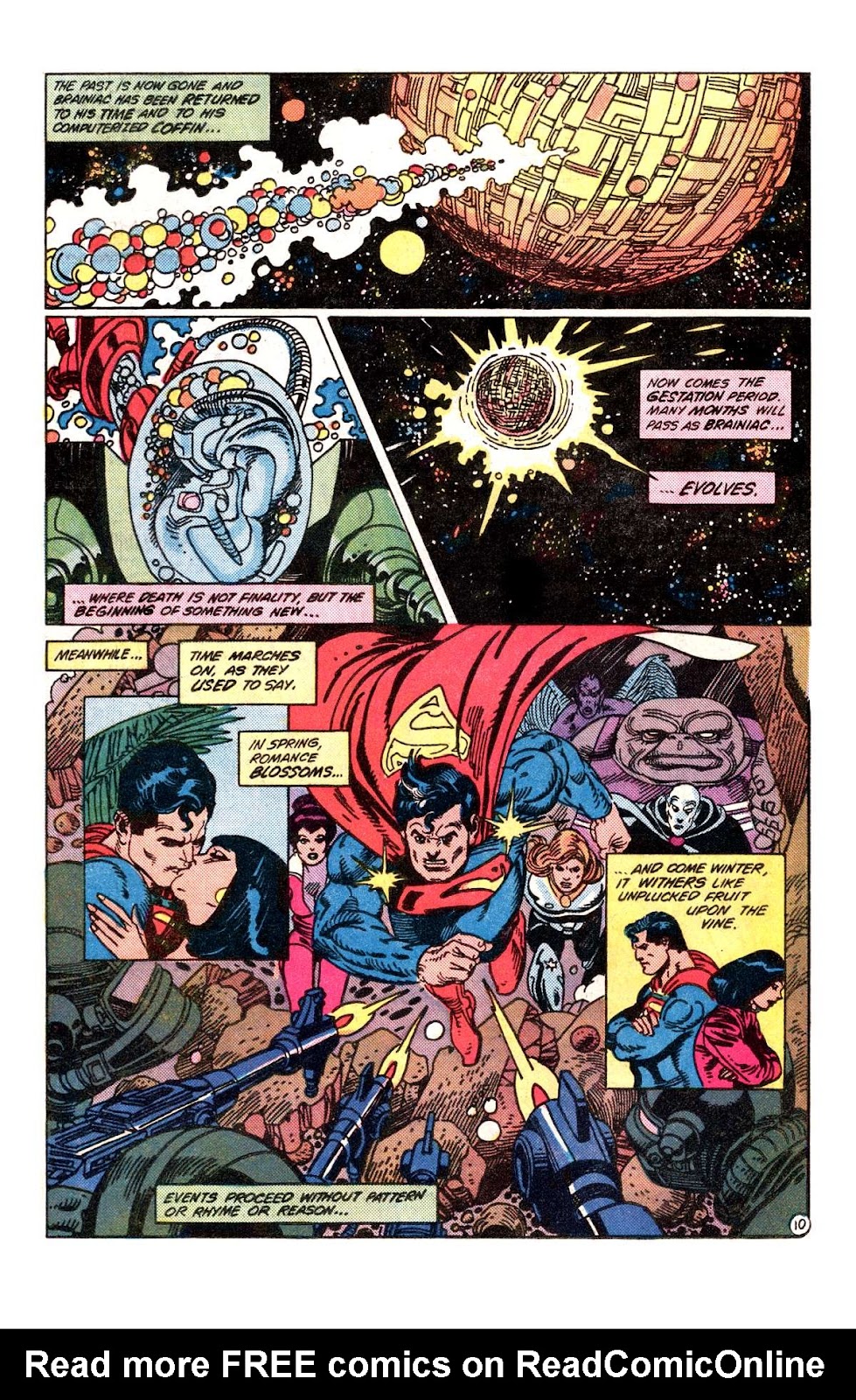 Action Comics (1938) issue 544 - Page 43