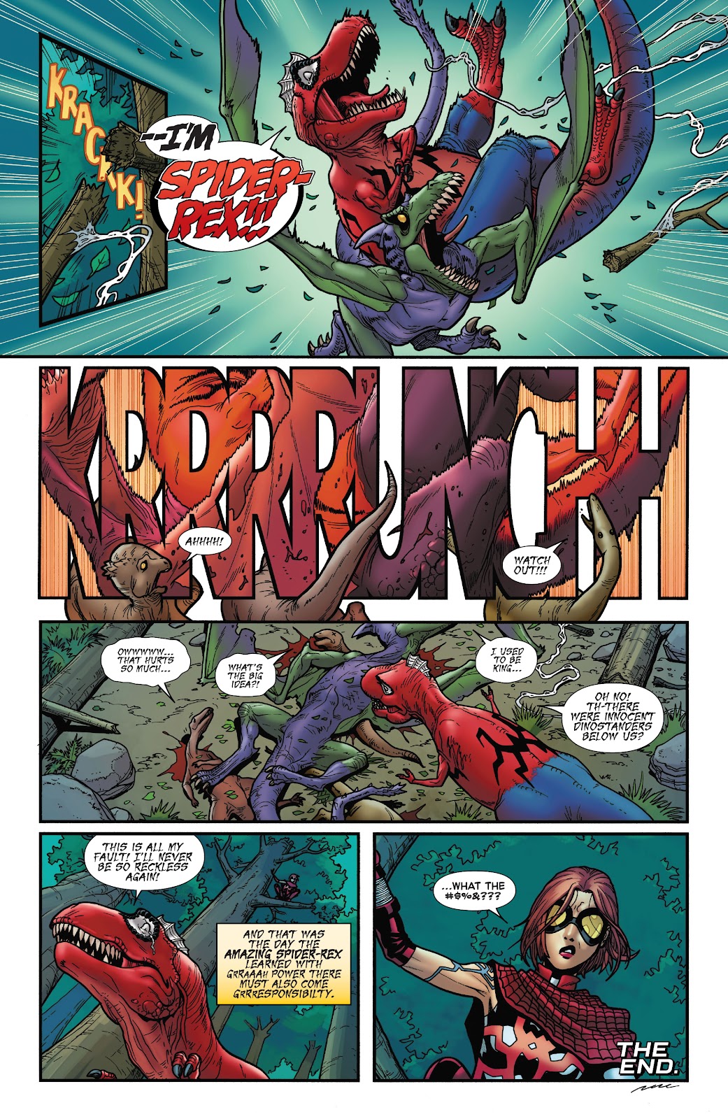 Edge of Spider-Verse (2022) issue 1 - Page 27