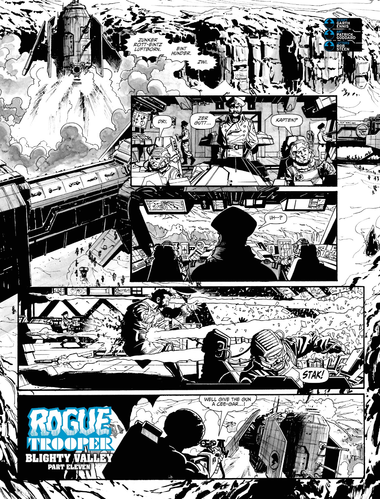 2000 AD issue 2337 - Page 25
