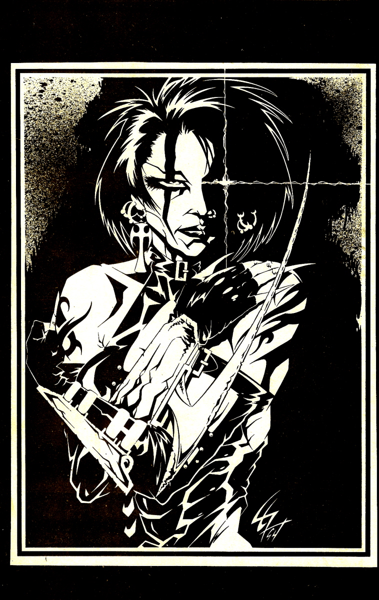 Read online Razor comic -  Issue # Annual 2 - 13