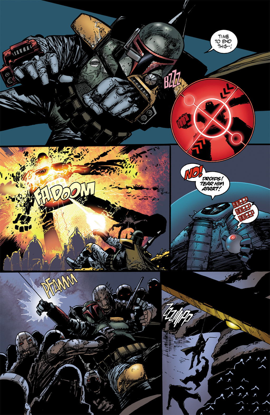 Star Wars Tales issue 18 - Page 20