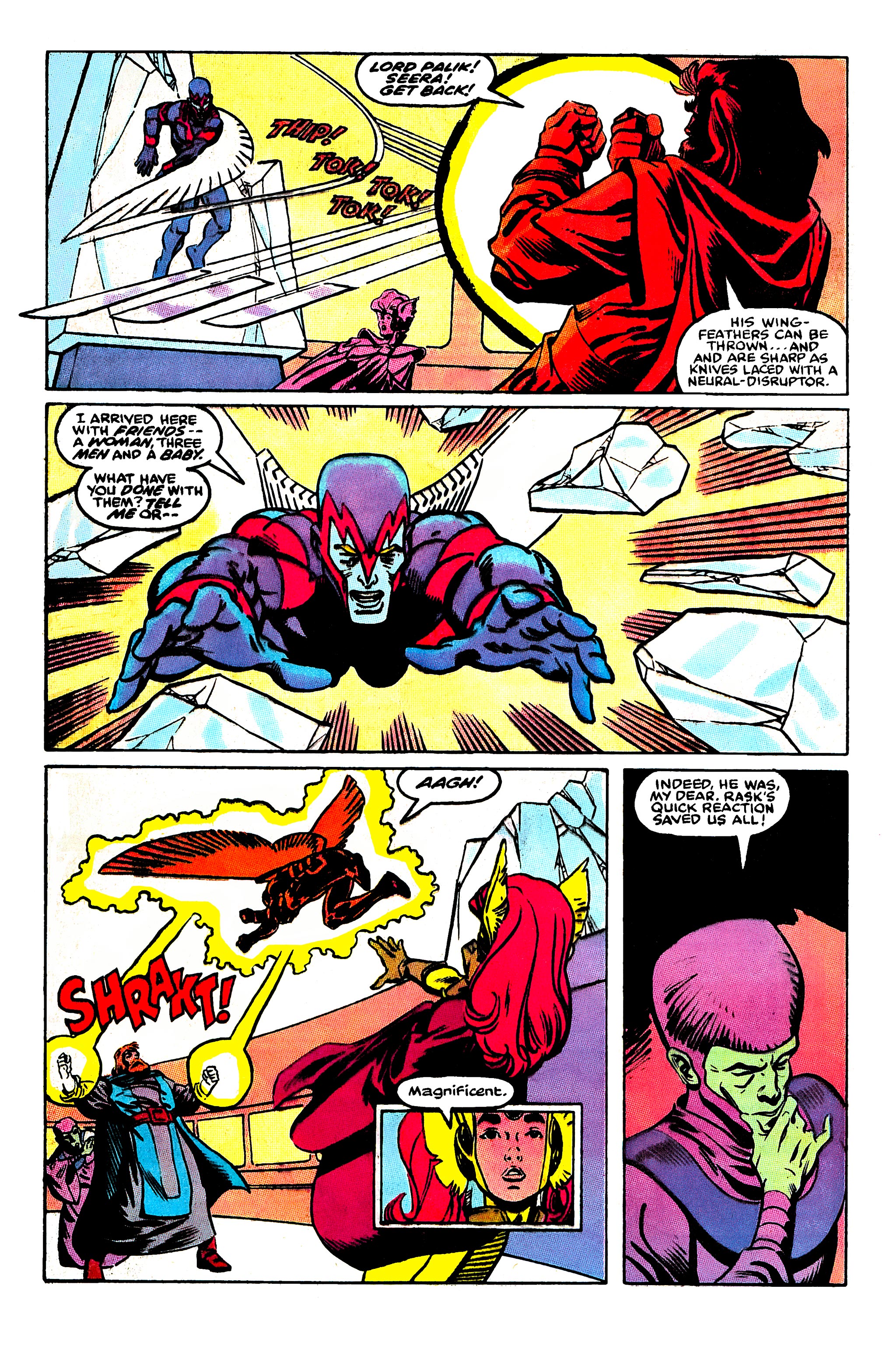 Read online X-Factor (1986) comic -  Issue #44 - 9