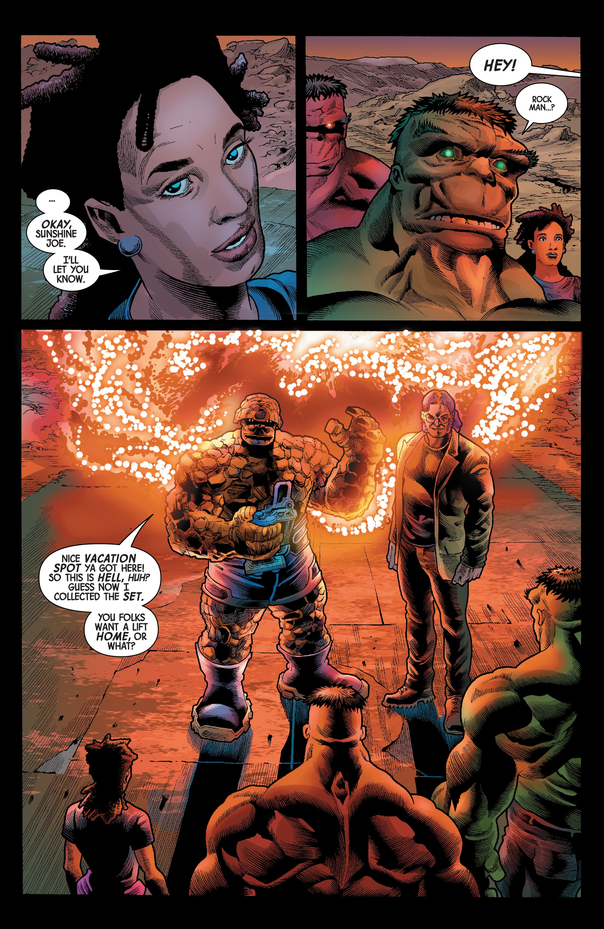 Read online Immortal Hulk comic -  Issue #50 - 72