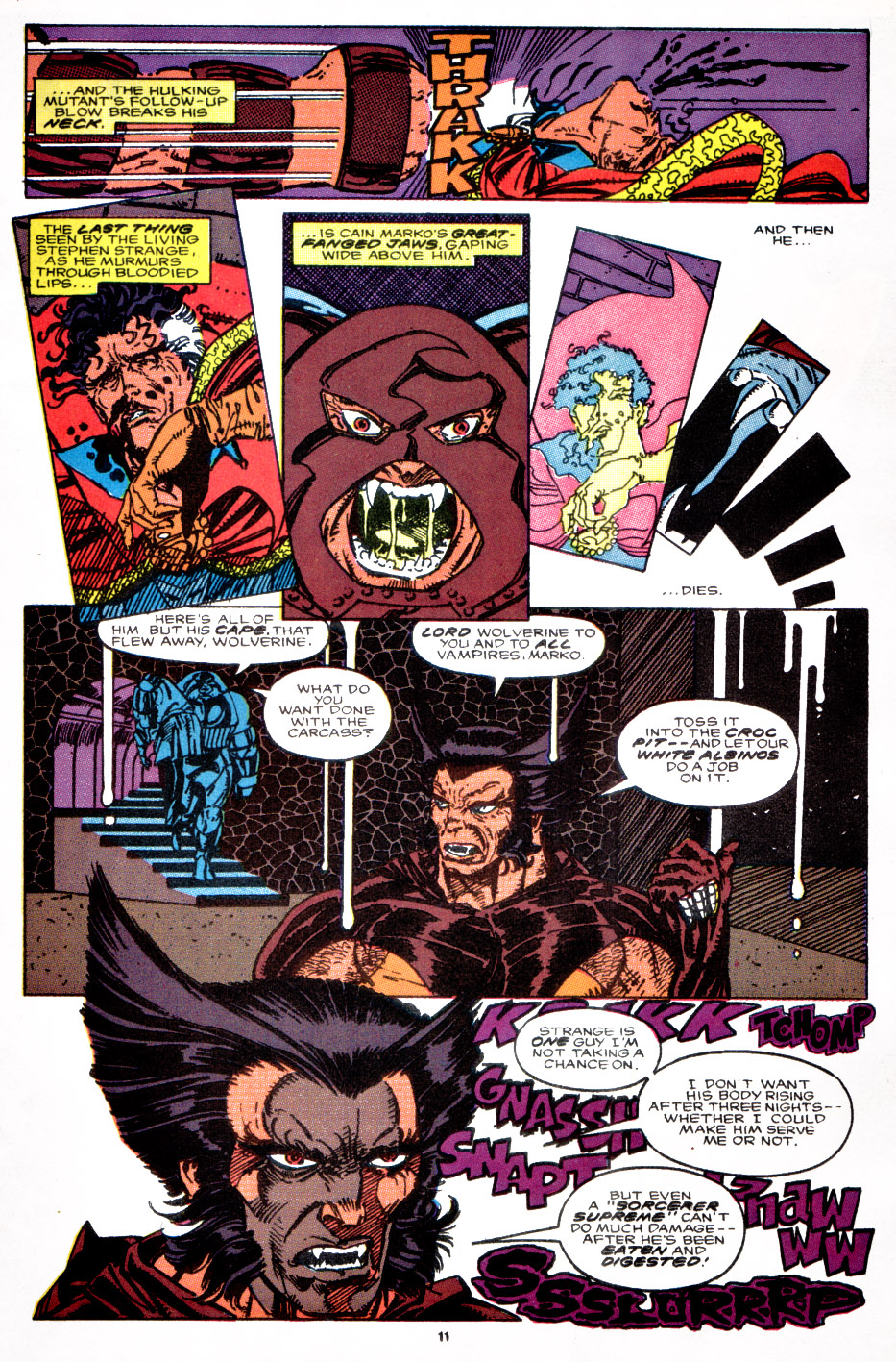 What If...? (1989) issue 24 - Page 10