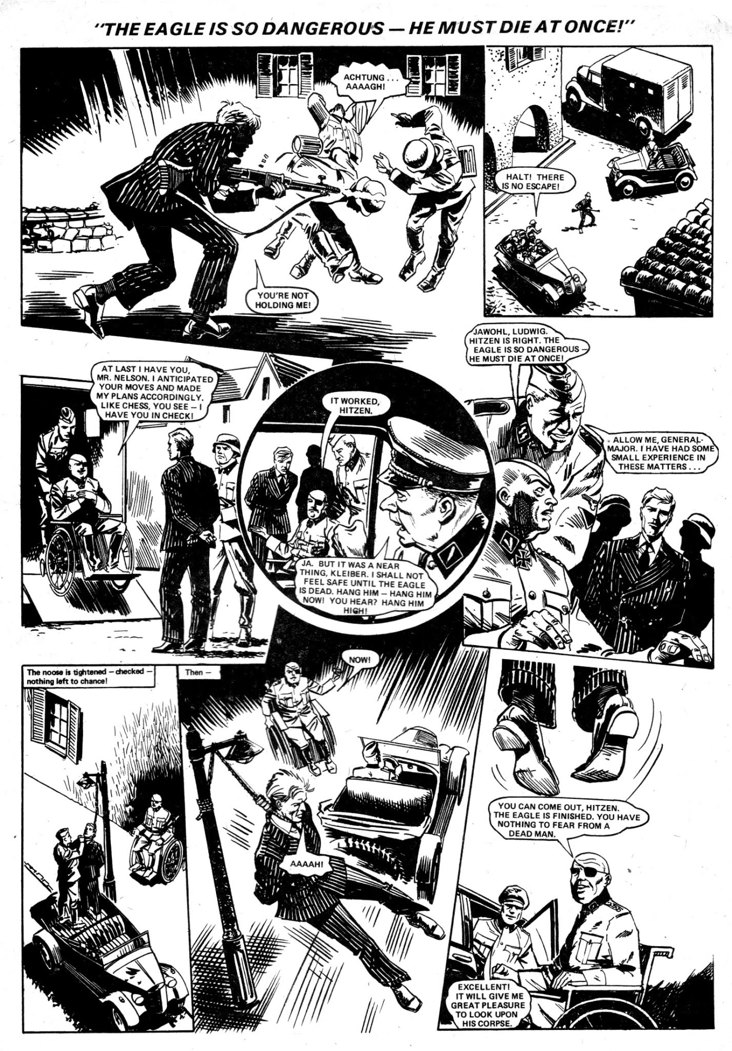 Read online Battle Picture Weekly comic -  Issue #31 - 11