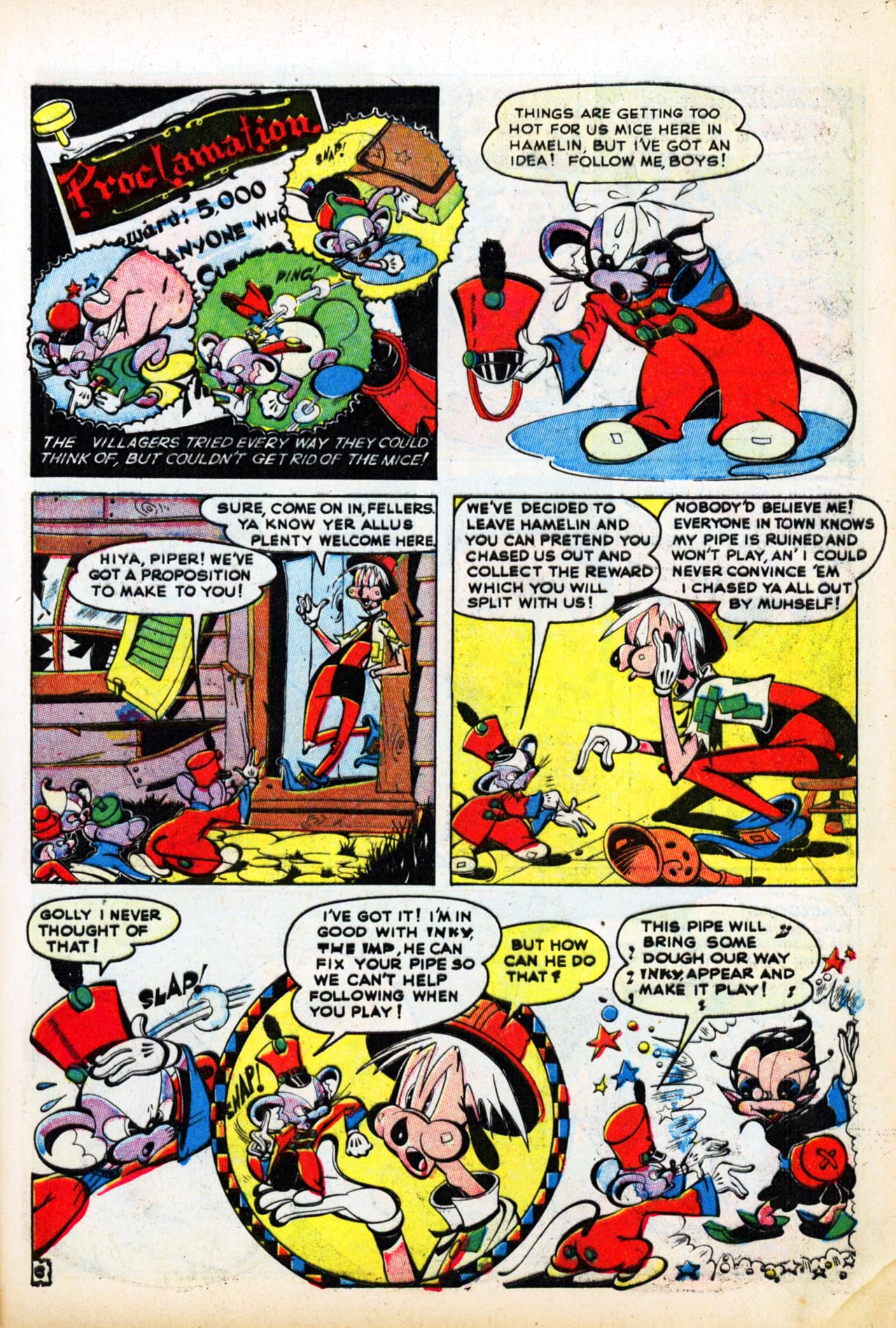 Read online Krazy Komics comic -  Issue #7 - 17