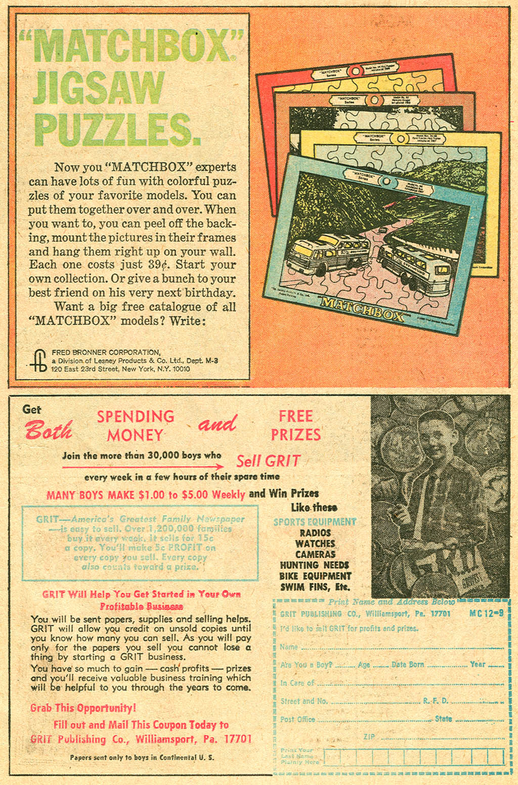 Read online The Rawhide Kid comic -  Issue #74 - 11