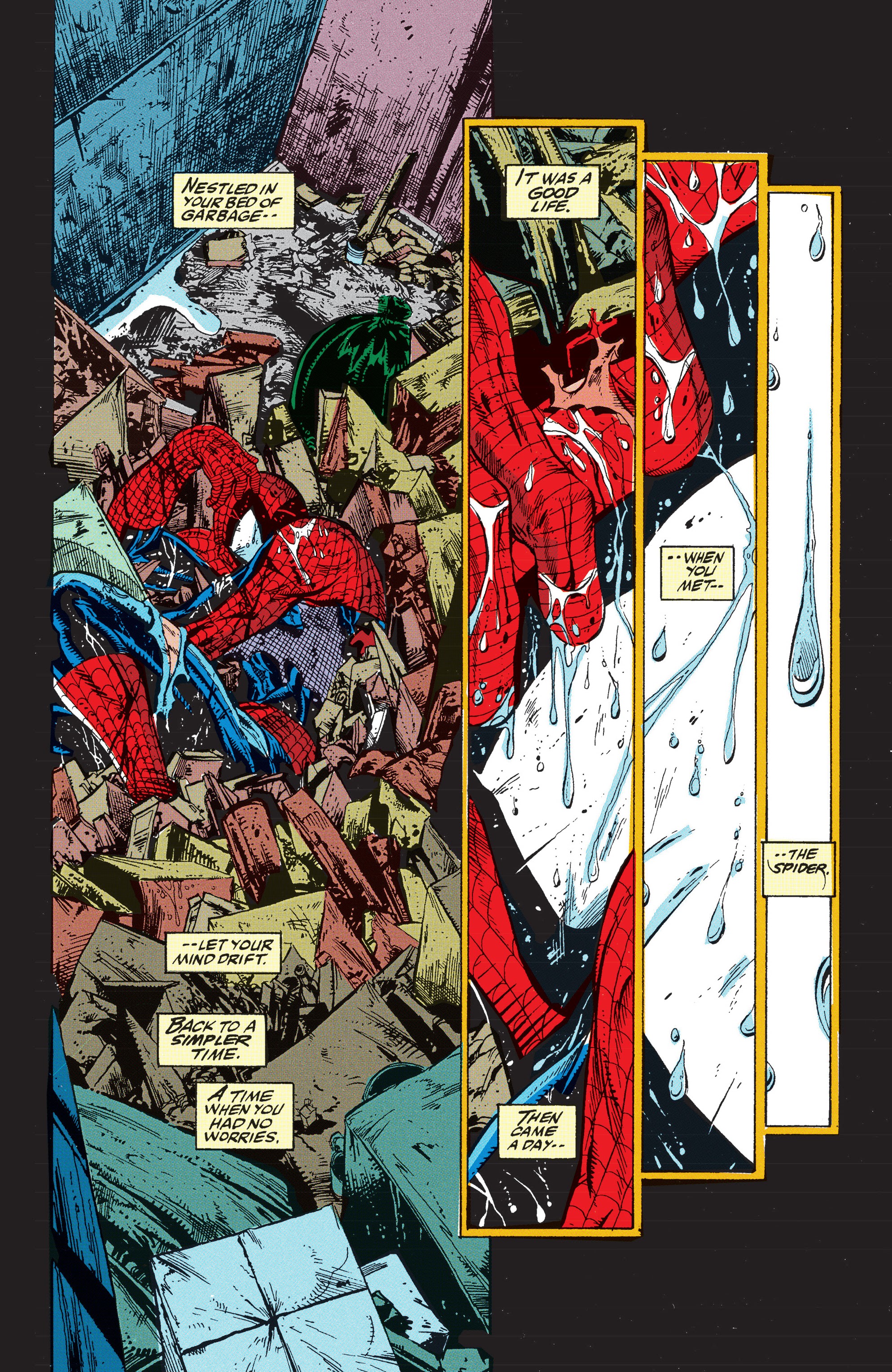 Read online Spider-Man (1990) comic -  Issue # _Spider-Man by Todd Mcfarlane - The Complete Collection (Part 1) - 62