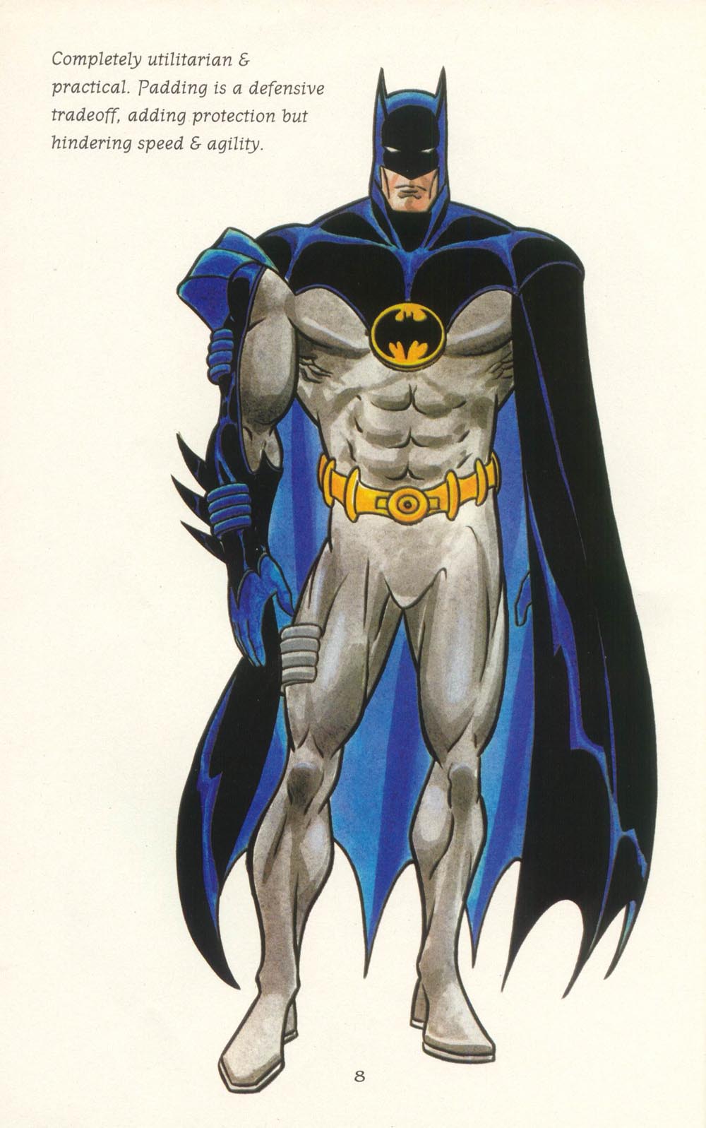 Read online Batman: Knightgallery comic -  Issue # Full - 10