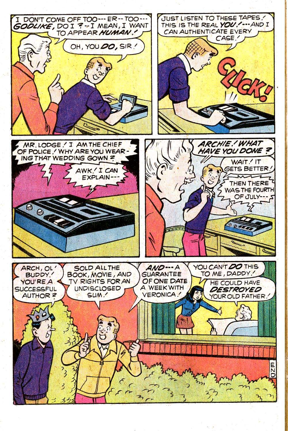 Archie (1960) 254 Page 8