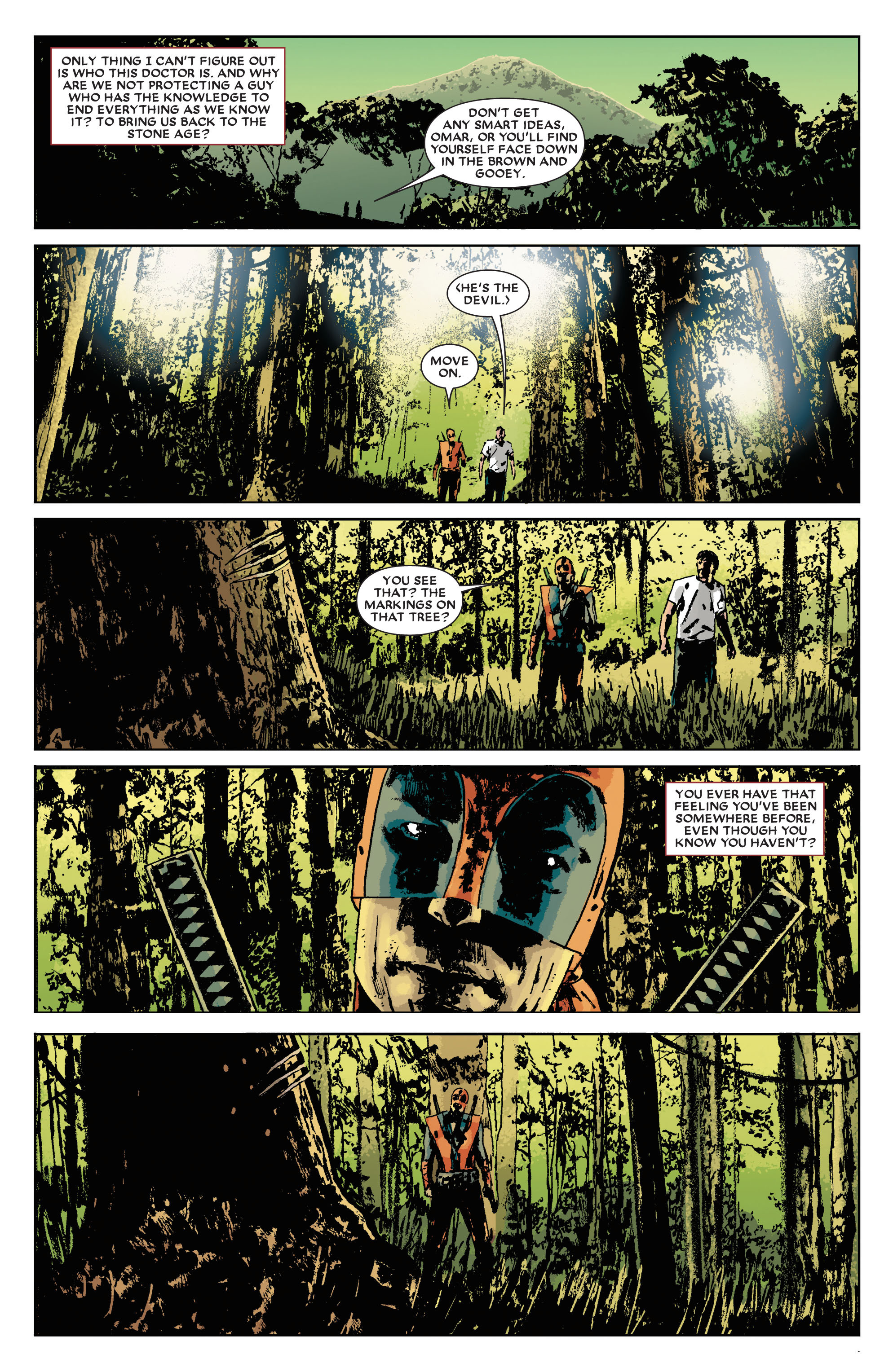 Read online Deadpool Classic comic -  Issue # TPB 17 (Part 2) - 64