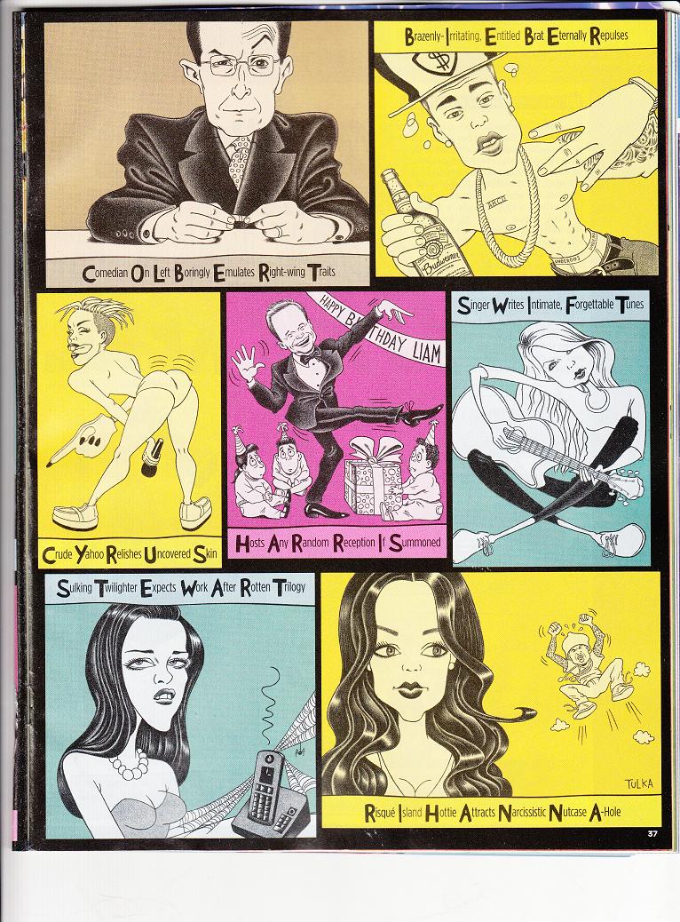 Read online MAD comic -  Issue #528 - 39