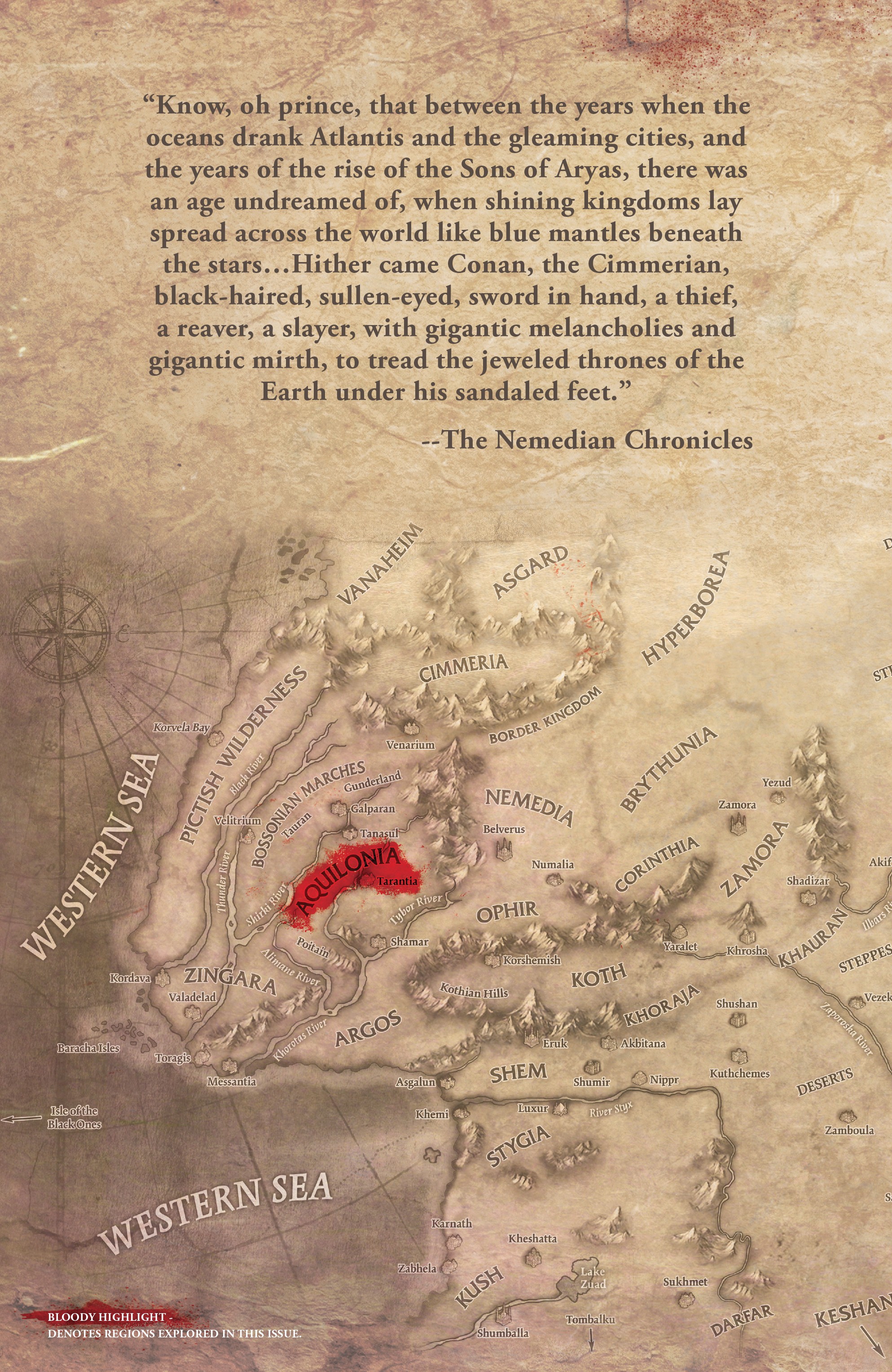 Read online Conan the Barbarian (2019) comic -  Issue #4 - 2
