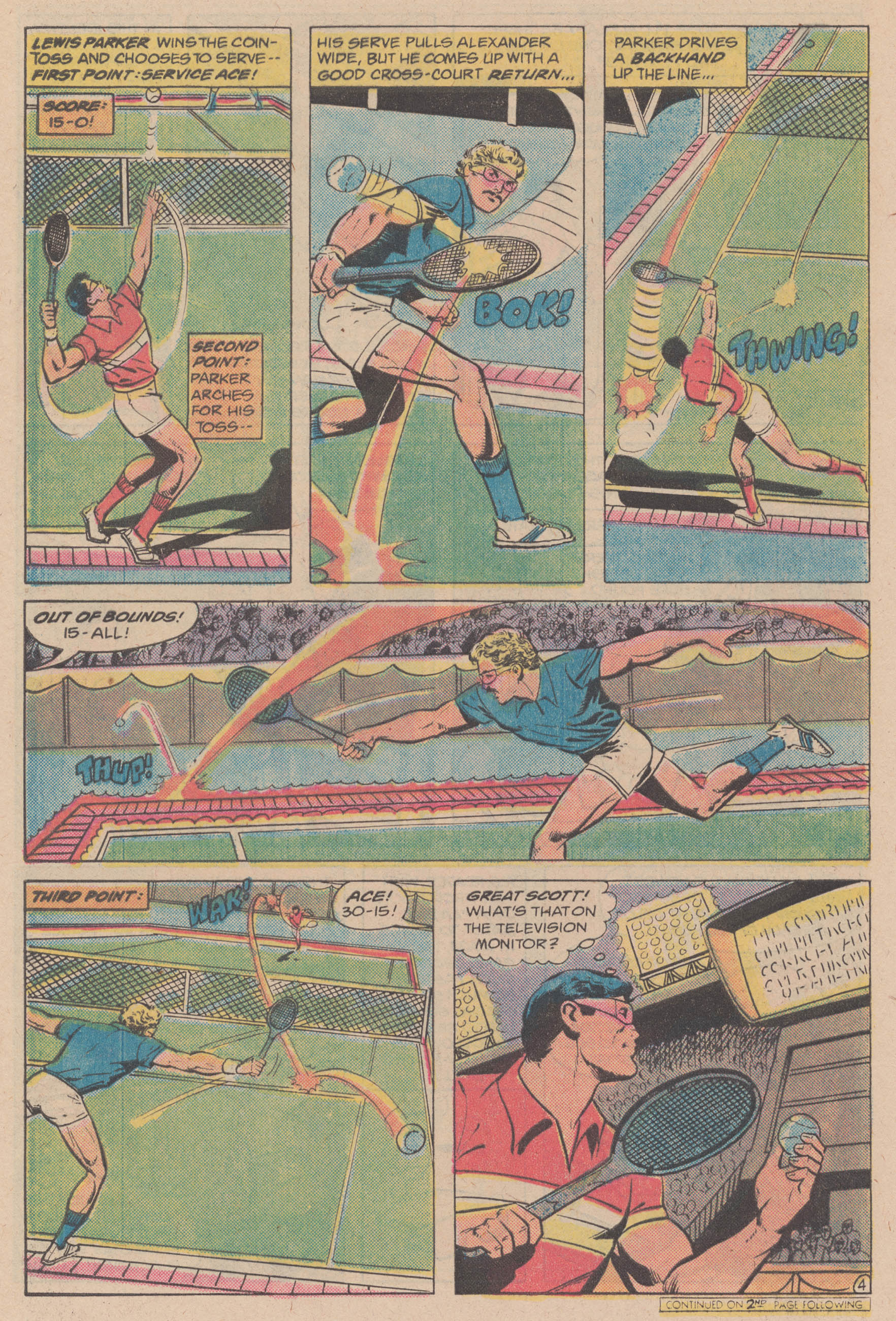 Read online Superman (1939) comic -  Issue #361 - 28