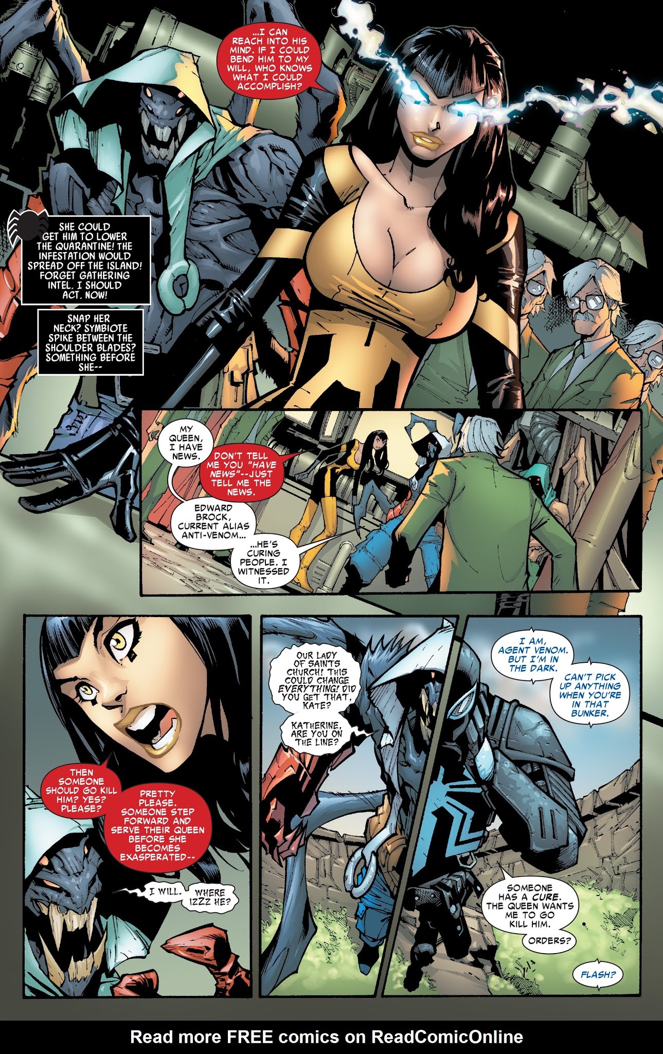 Read online Spider-Man: Spider-Island comic -  Issue # TPB (Part 2) - 97