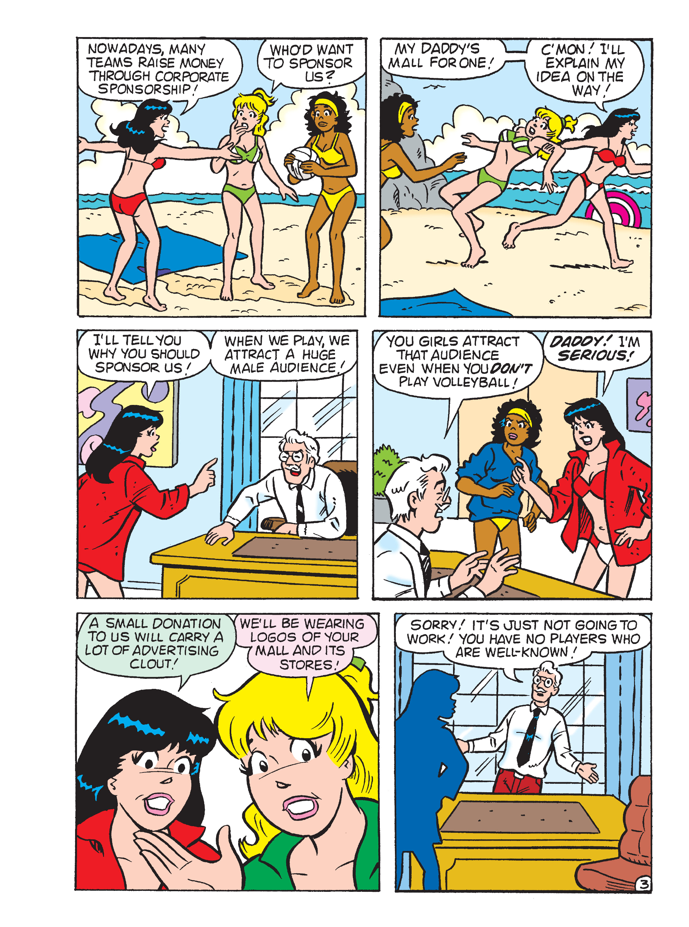Read online World of Betty and Veronica Jumbo Comics Digest comic -  Issue # TPB 6 (Part 1) - 30
