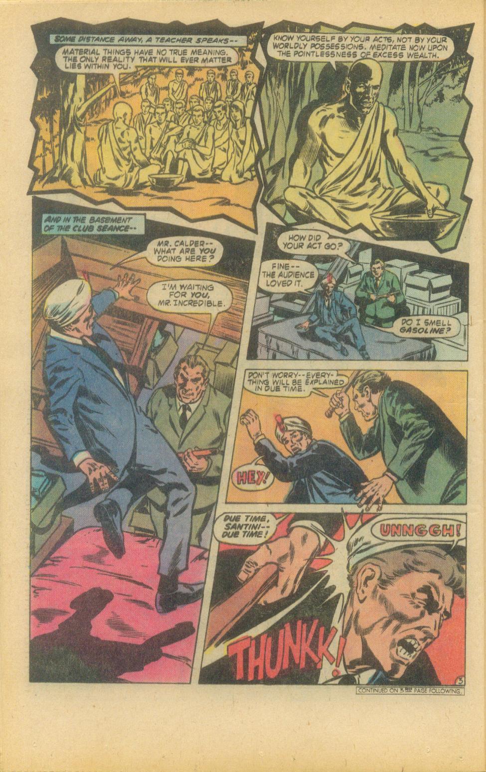 Read online House of Mystery (1951) comic -  Issue #259 - 53