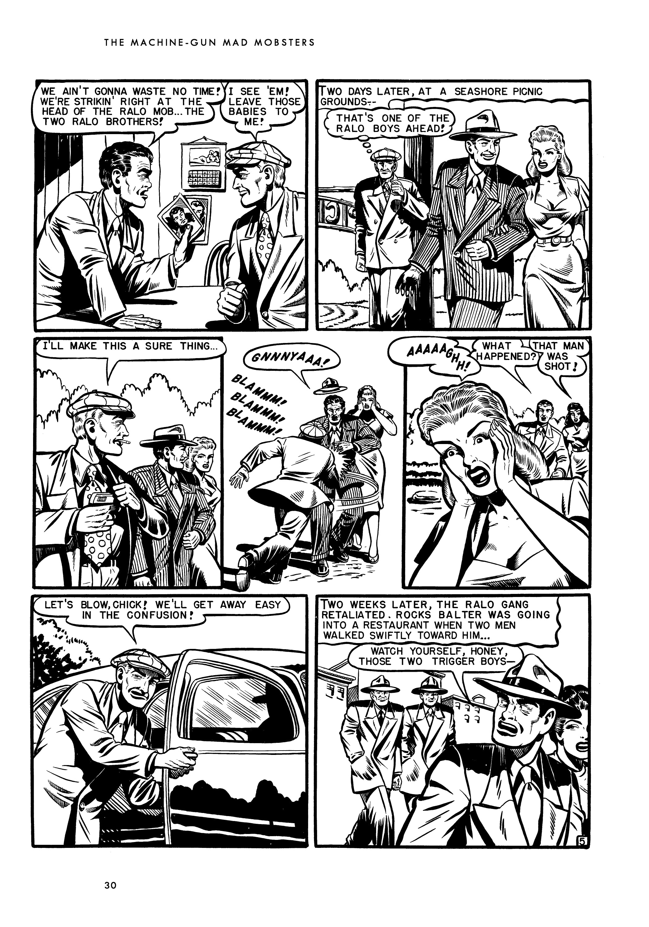 Read online Terror Train and Other Stories comic -  Issue # TPB (Part 1) - 56