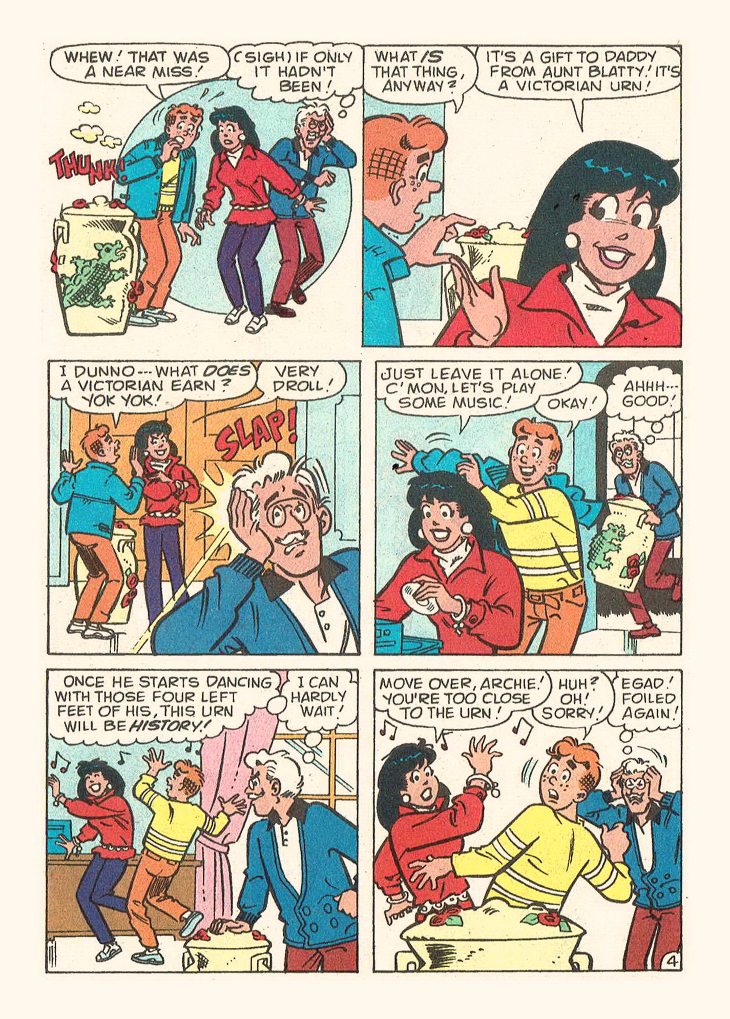 Read online Laugh Comics Digest comic -  Issue #119 - 82