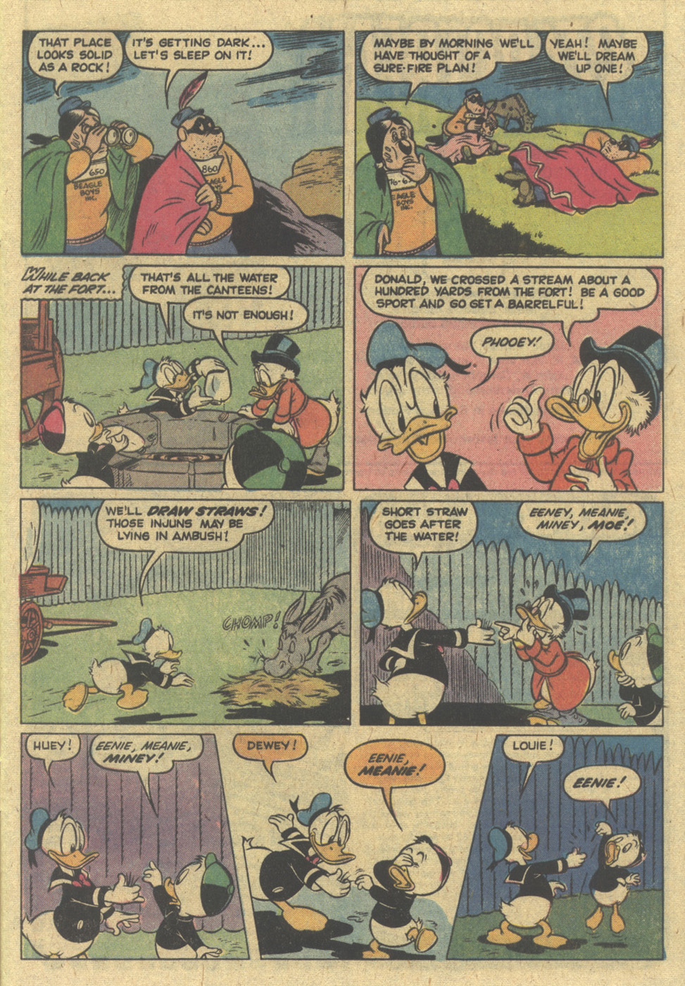 Read online Walt Disney's Donald Duck (1952) comic -  Issue #191 - 13