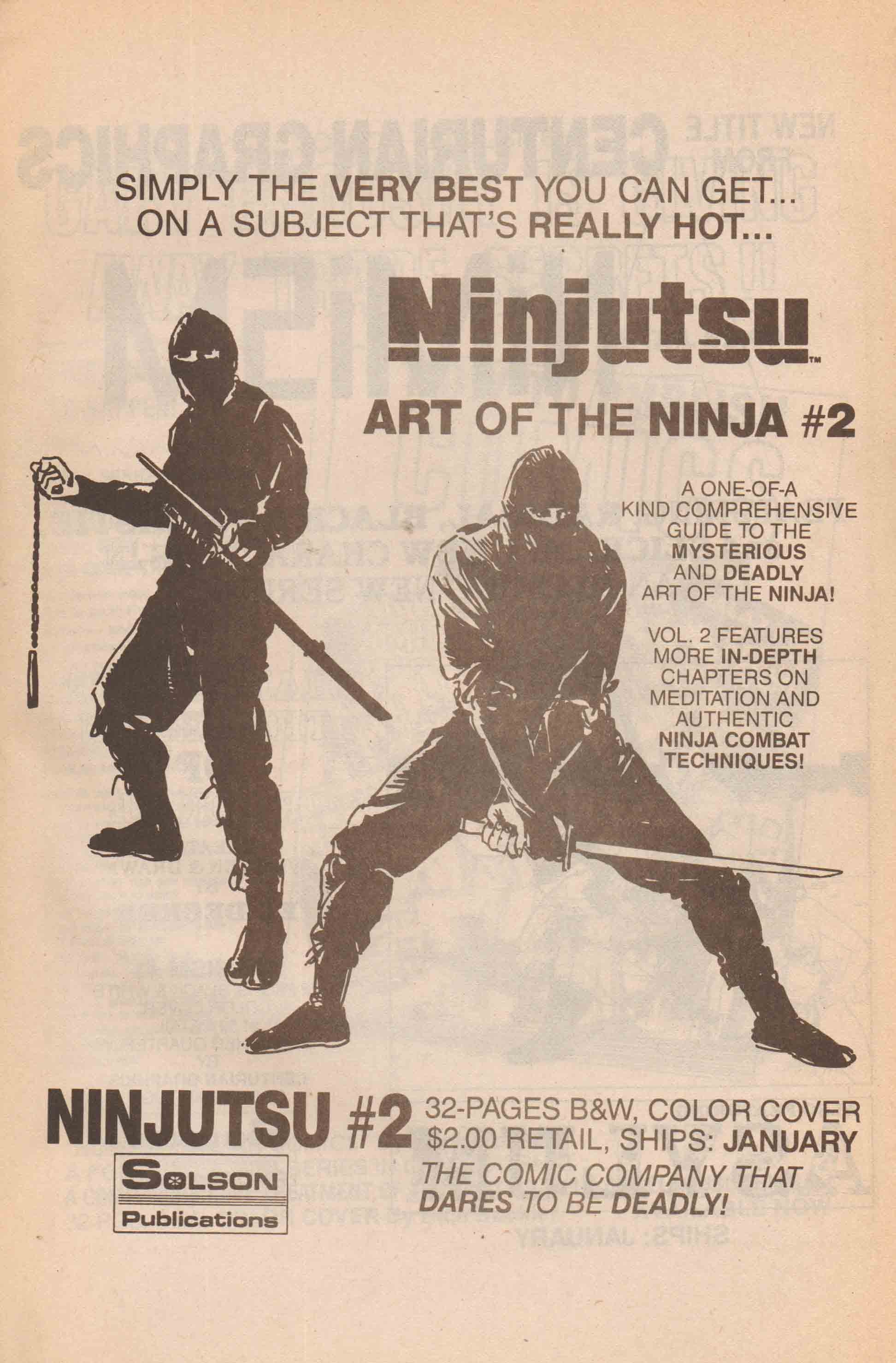 Read online Samurai Santa comic -  Issue # Full - 33