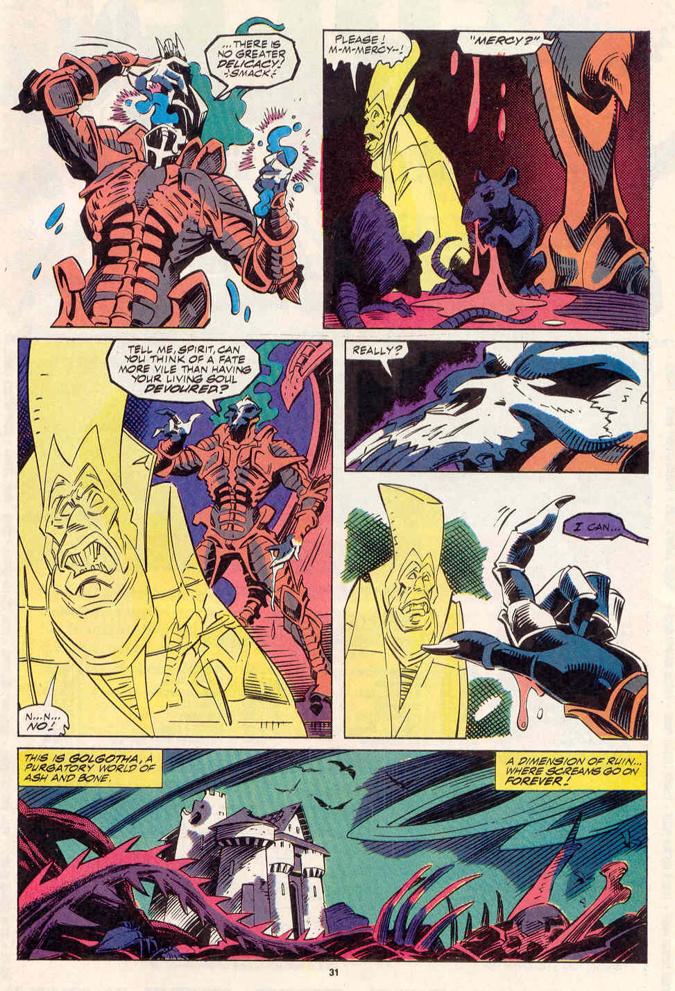 Read online Hero comic -  Issue #3 - 25