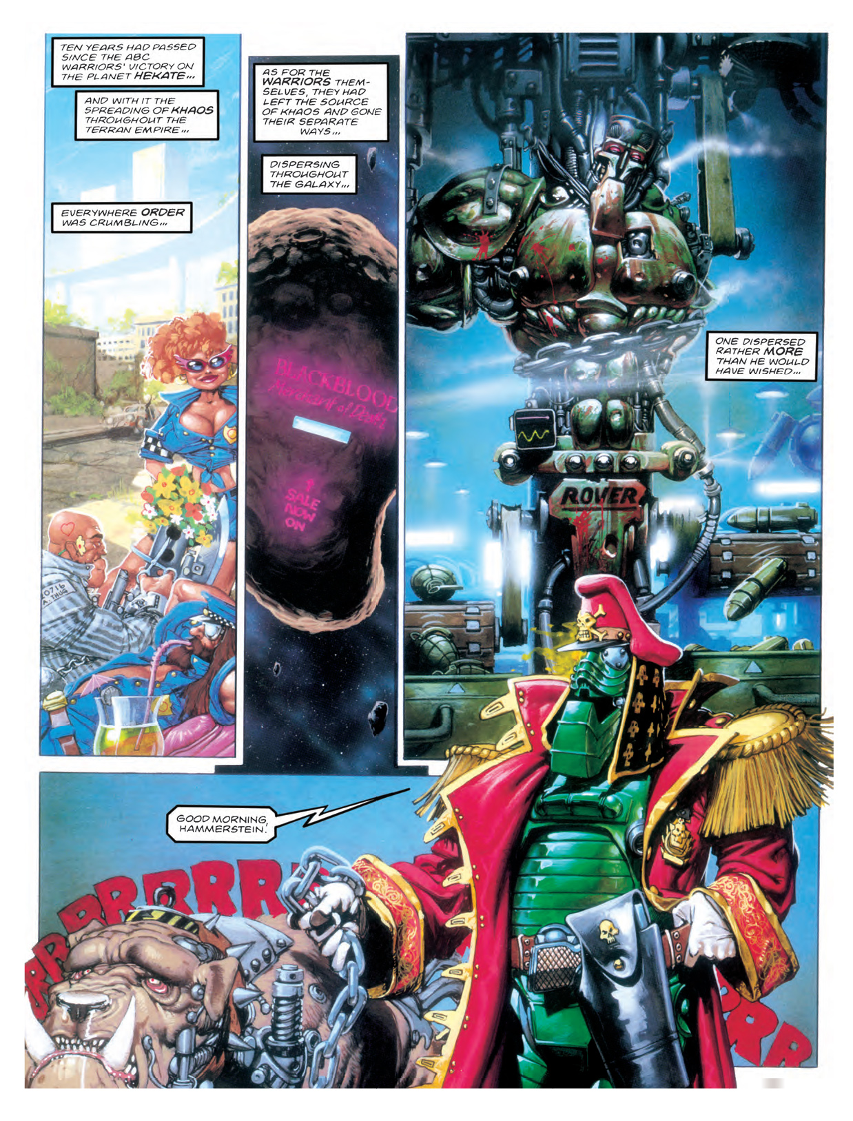 Read online ABC Warriors: The Mek Files comic -  Issue # TPB 2 - 107