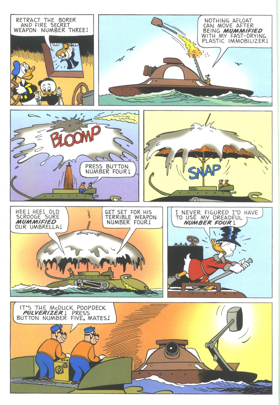 Read online Uncle Scrooge (1953) comic -  Issue #349 - 12