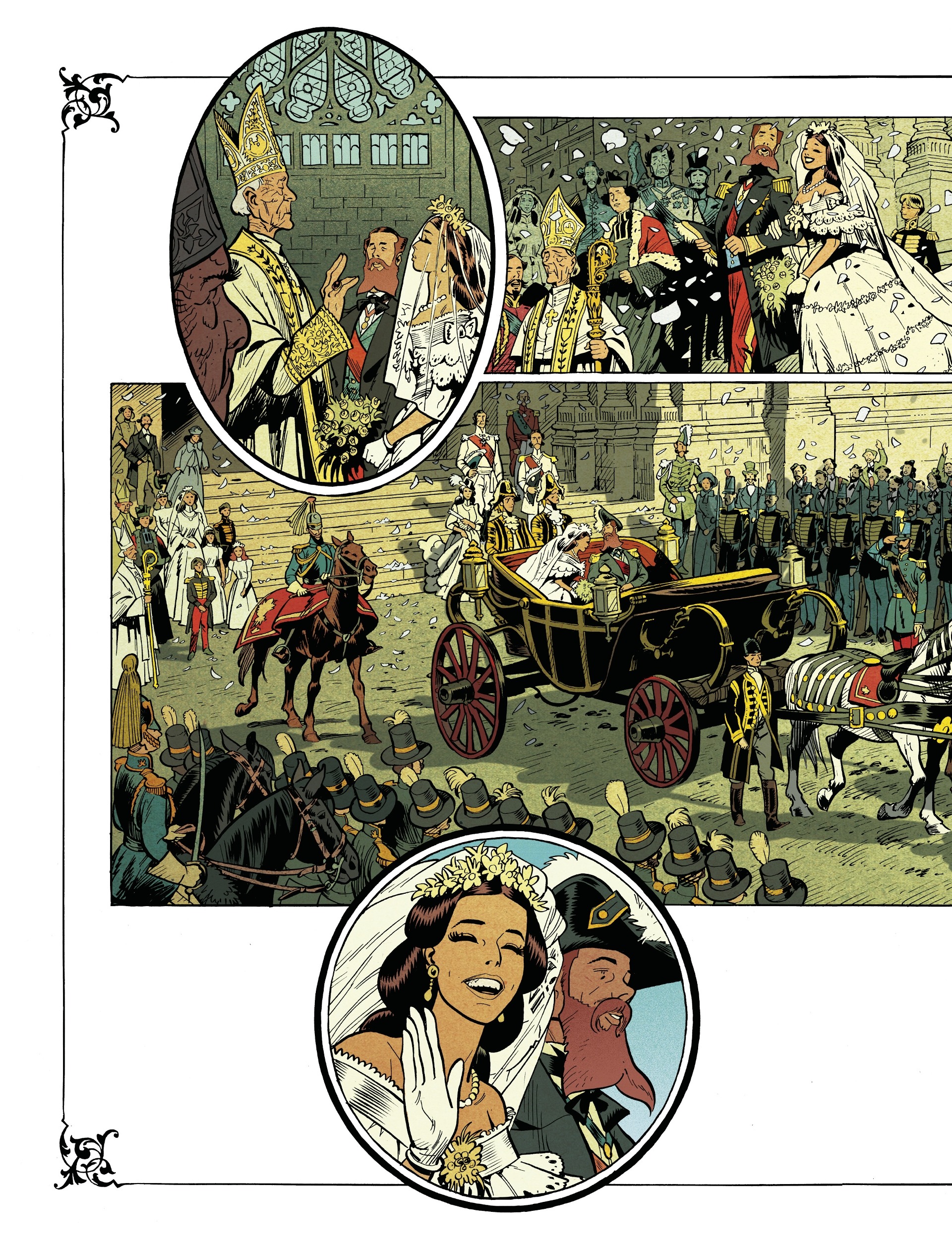 Read online Empress Charlotte comic -  Issue # TPB 1 - 22