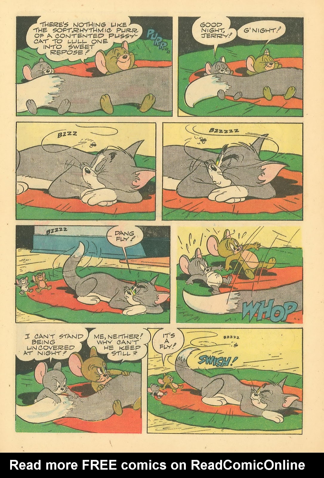 Tom & Jerry Comics issue 90 - Page 5