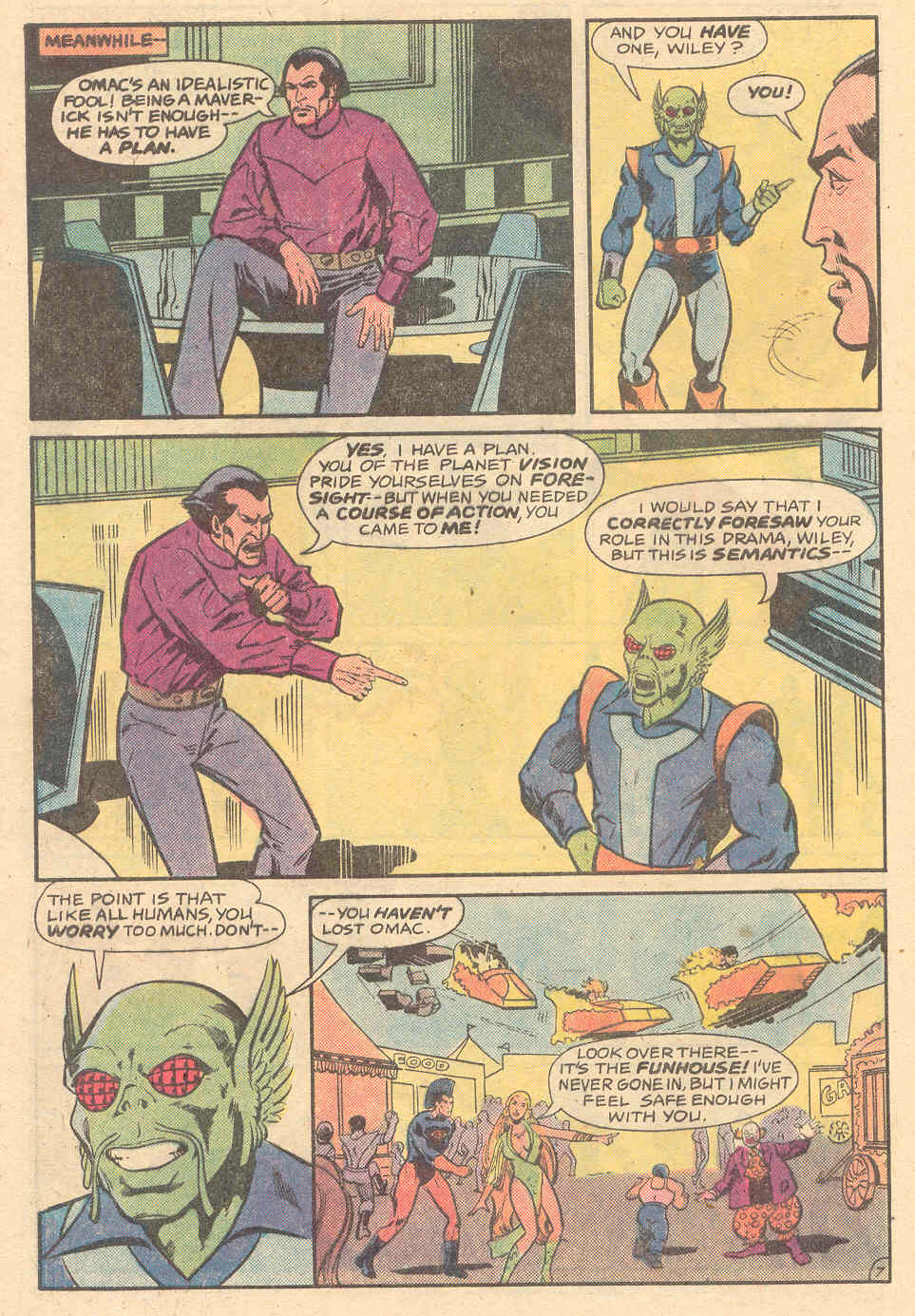 Read online Warlord (1976) comic -  Issue #44 - 25
