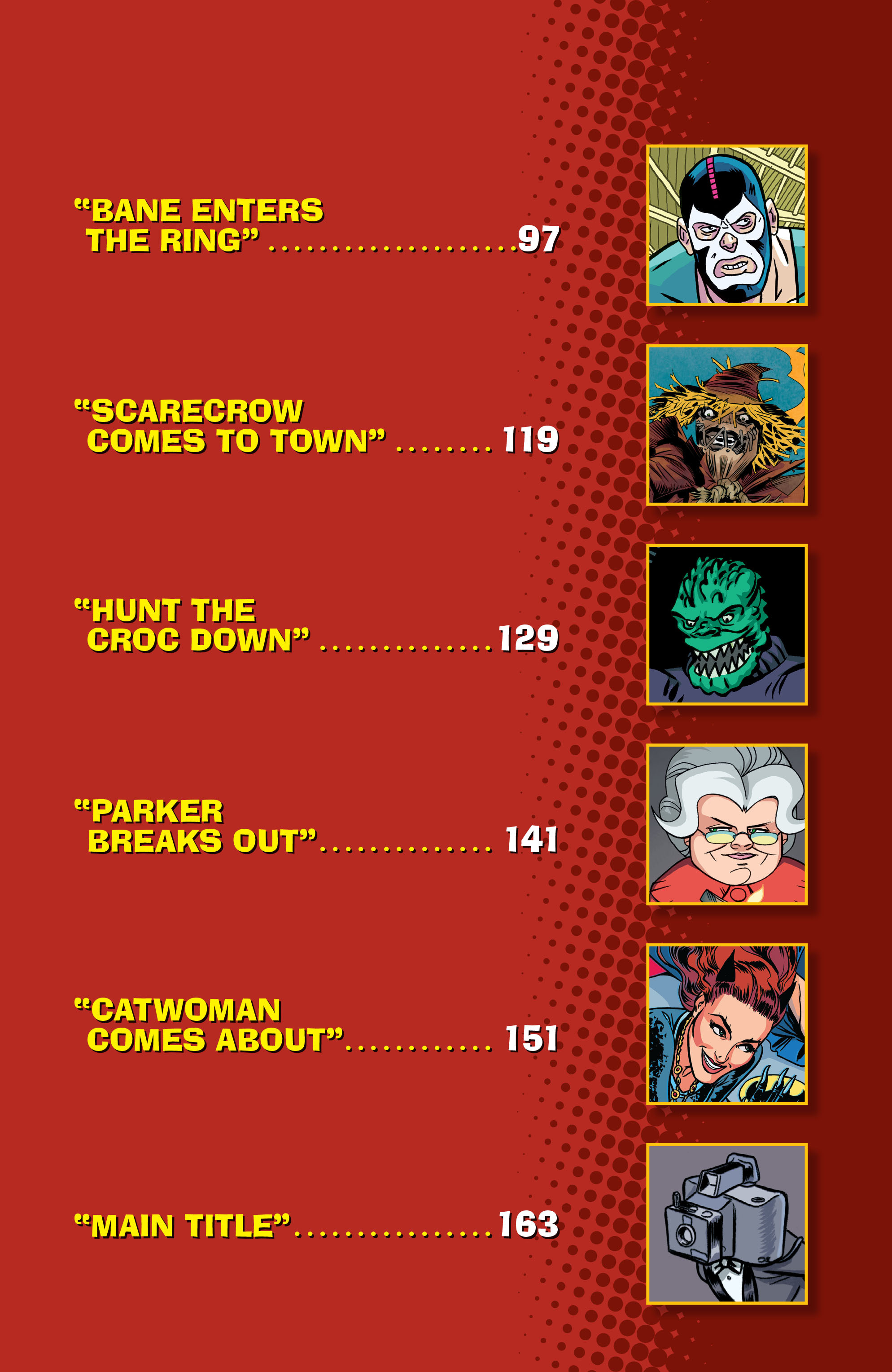 Read online Batman '66 [II] comic -  Issue # TPB 5 (Part 1) - 5