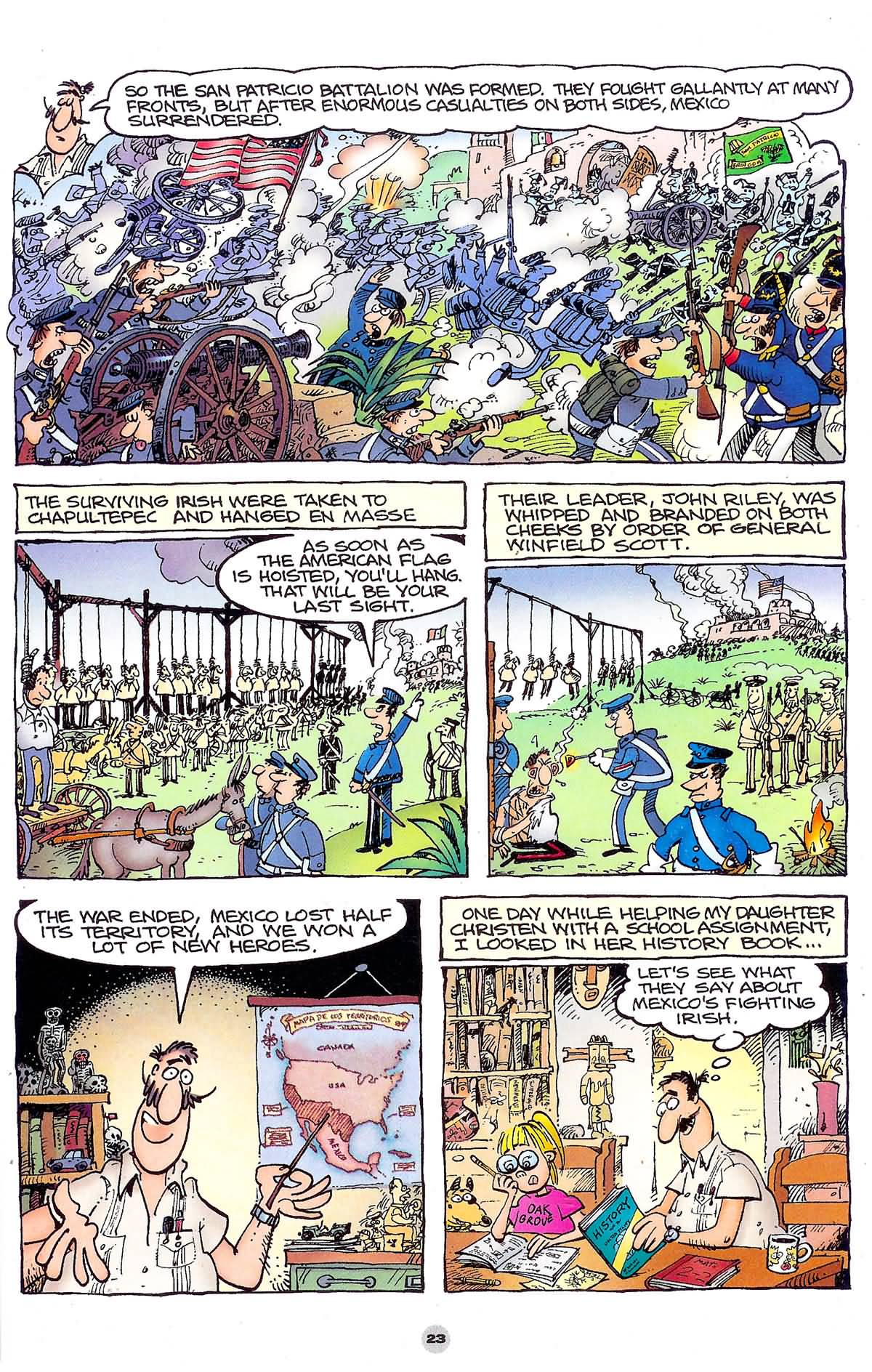 Read online Solo (2004) comic -  Issue #11 - 24