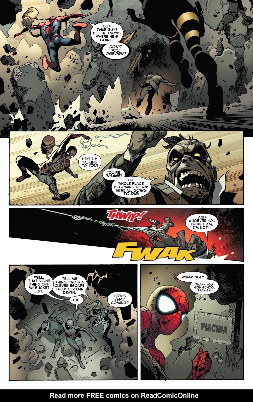 The Amazing Spider-Man (2015) issue 25 - Page 13