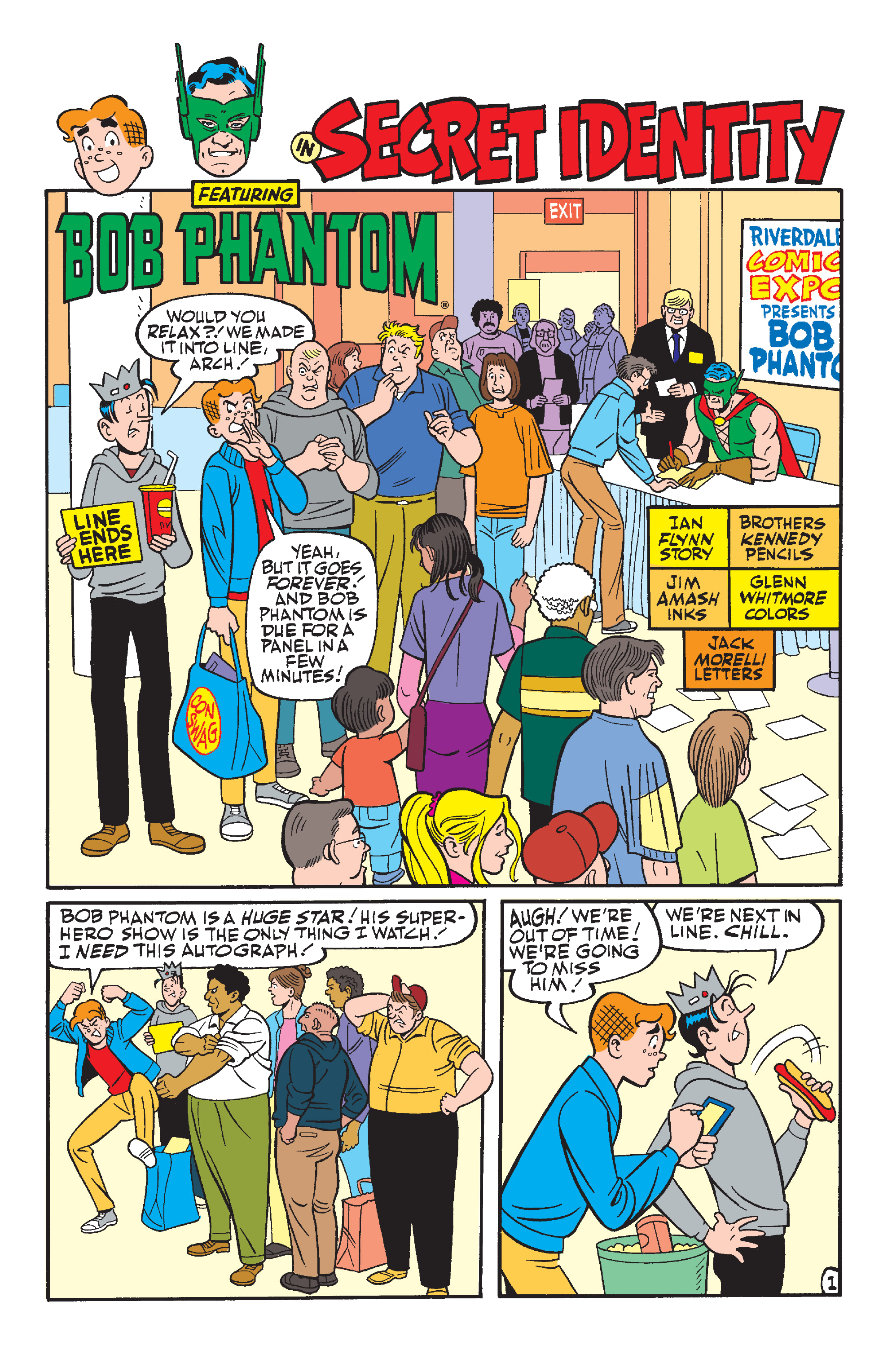 Read online Archie Comics 80th Anniversary Presents comic -  Issue #14 - 20