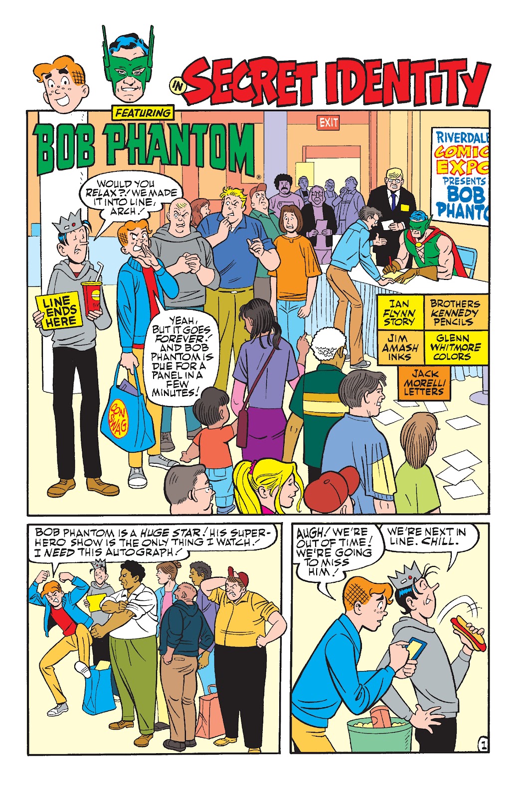 Archie Comics 80th Anniversary Presents issue 14 - Page 20
