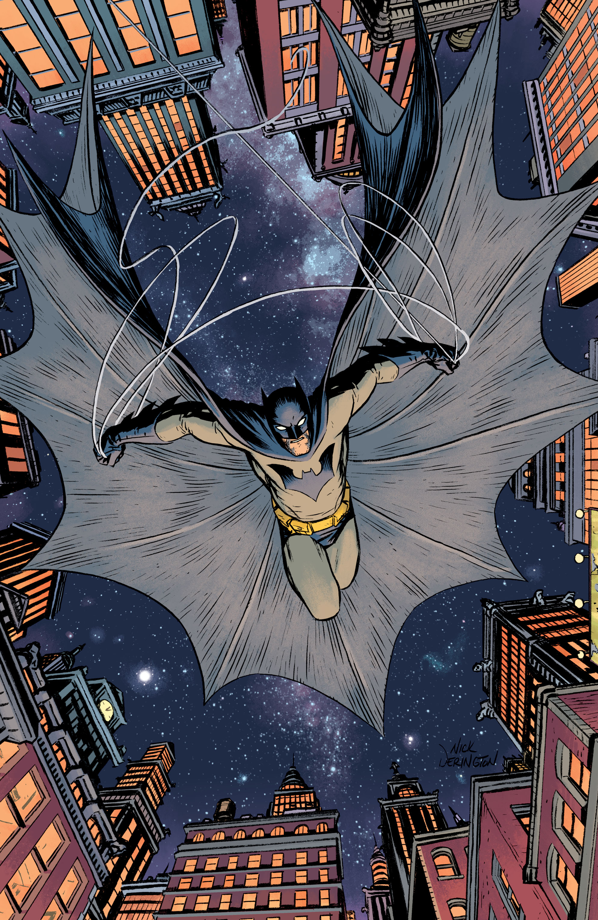 Read online Batman: Universe comic -  Issue # _TPB (Part 1) - 7