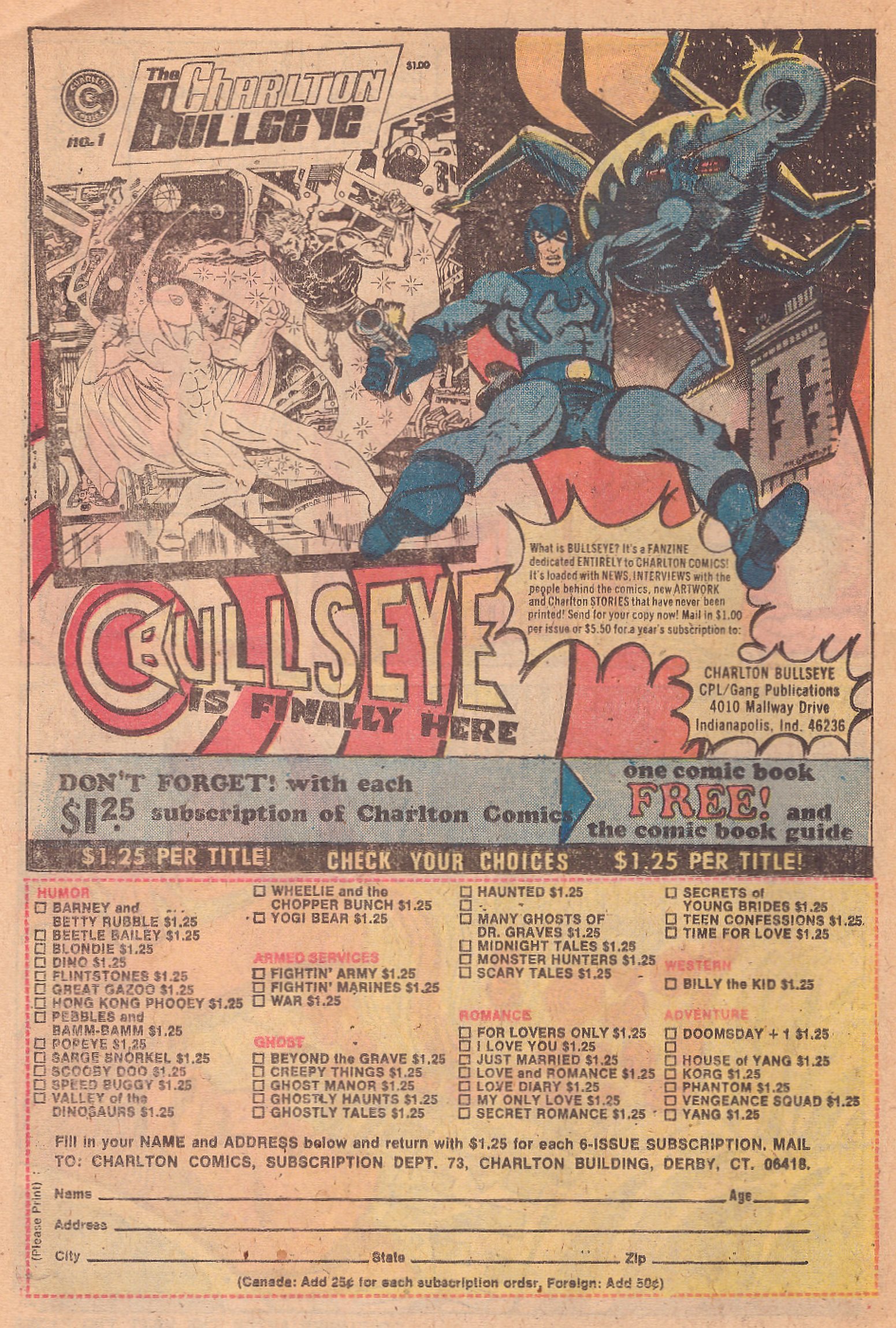 Read online Just Married comic -  Issue #107 - 22