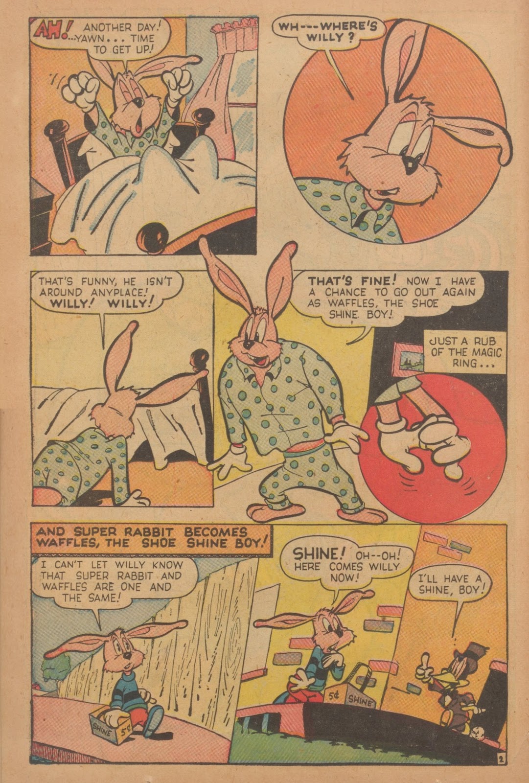 Krazy Komics (1942) issue 25 - Page 22