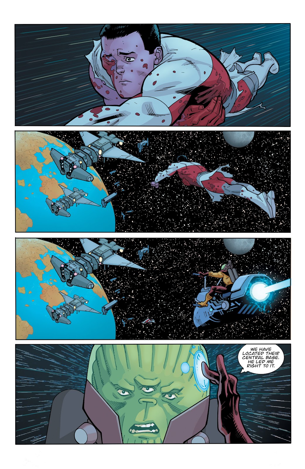Invincible (2003) issue 135 - Page 14