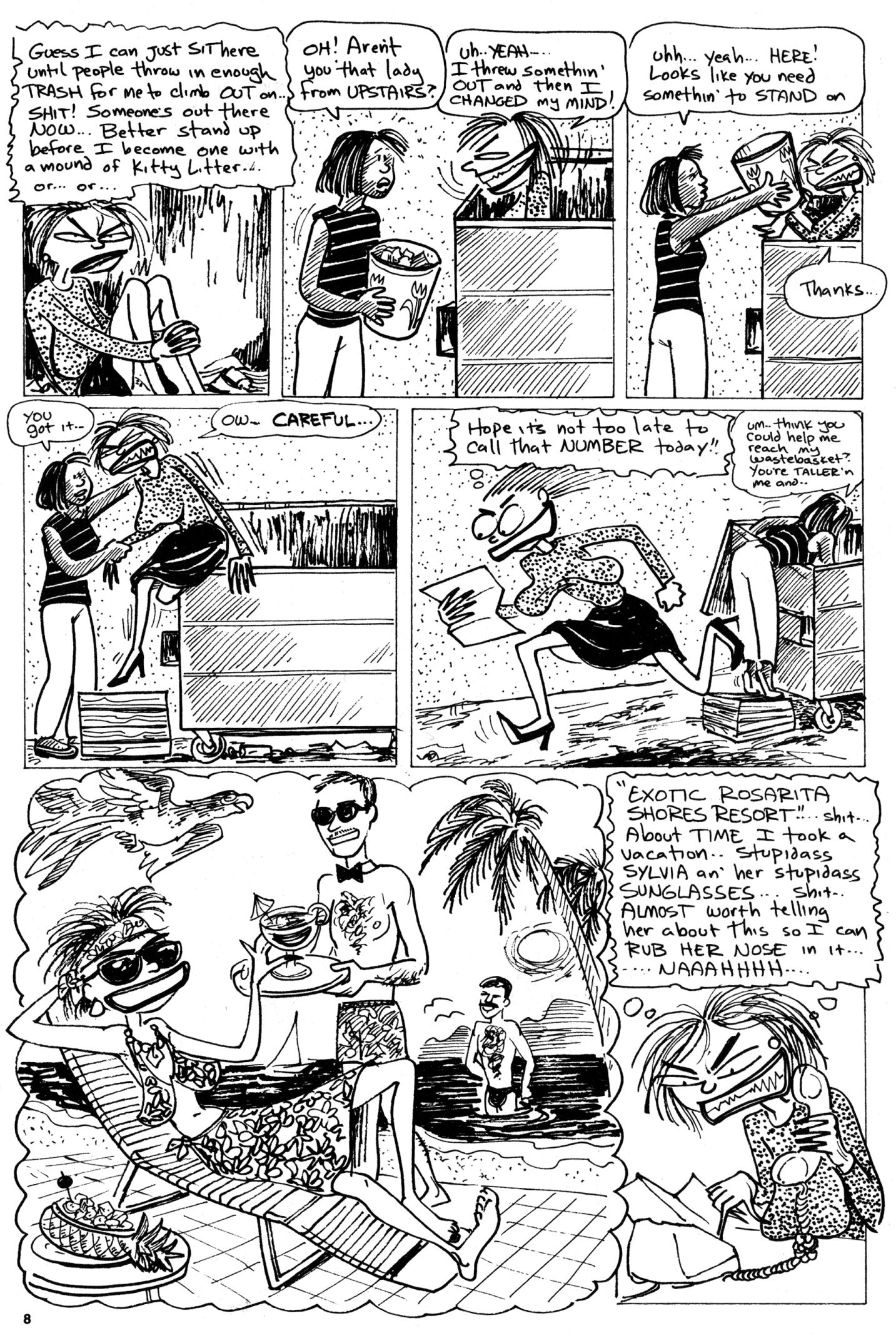Read online Naughty Bits comic -  Issue #10 - 10