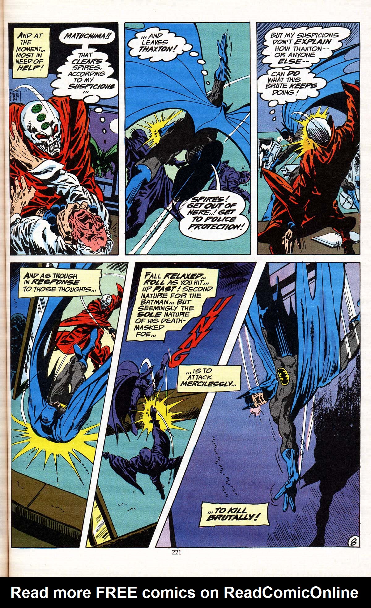 Read online The Greatest Batman Stories Ever Told comic -  Issue # TPB 1 (Part 3) - 22