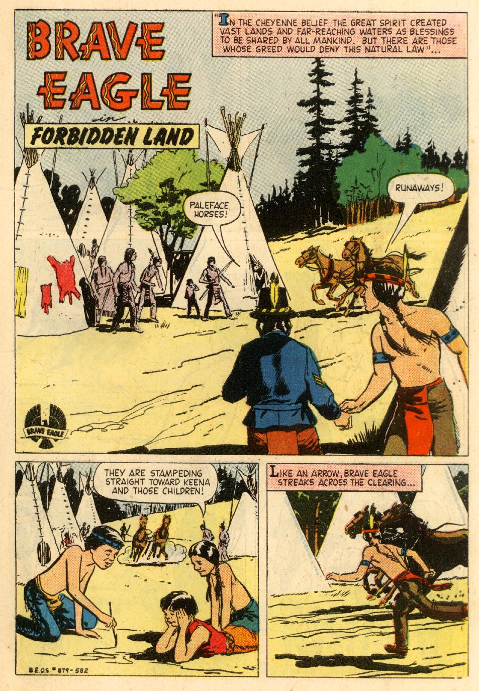 Read online Four Color Comics comic -  Issue #879 - 3