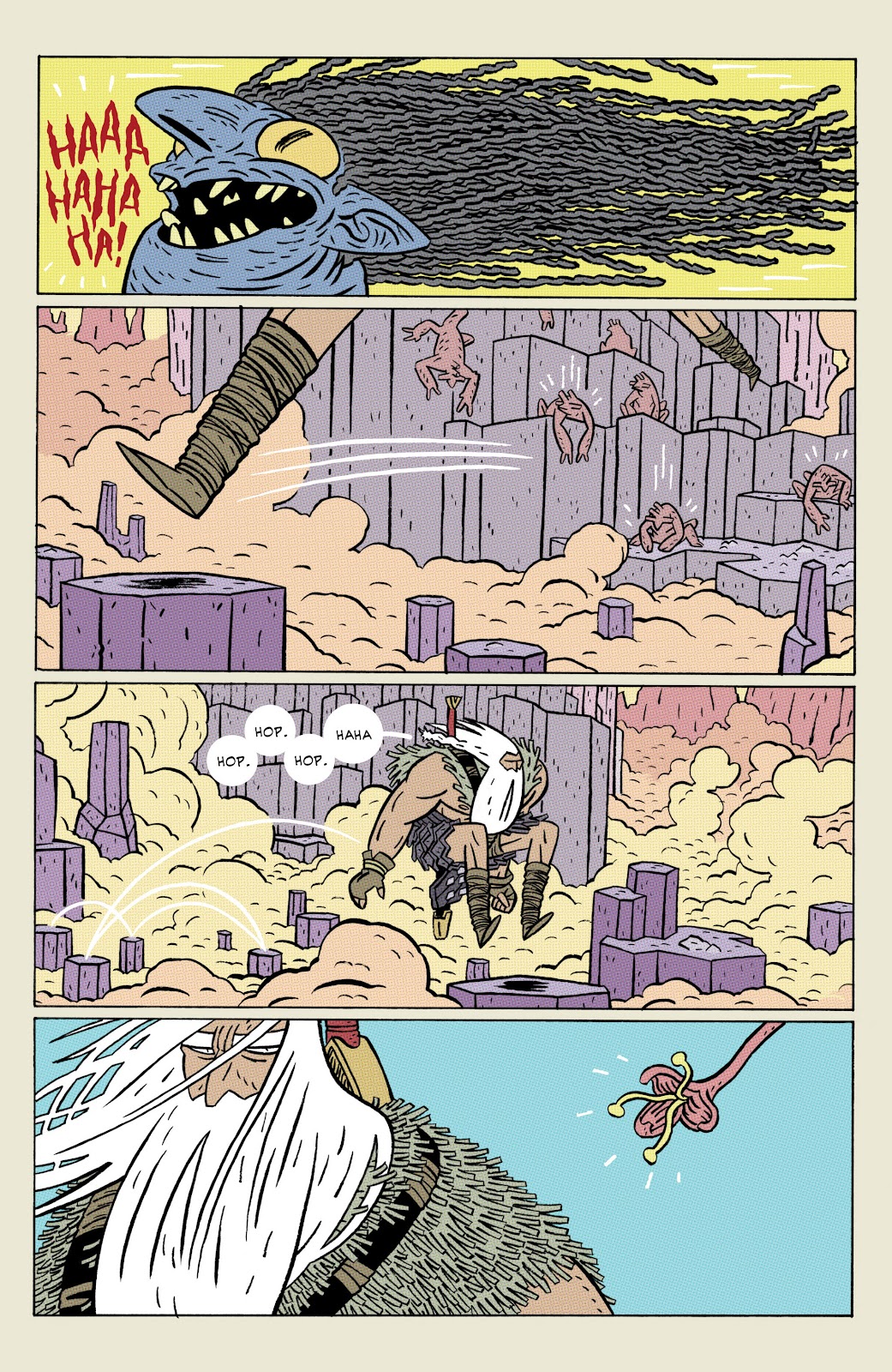 Head Lopper issue 1 - Page 76