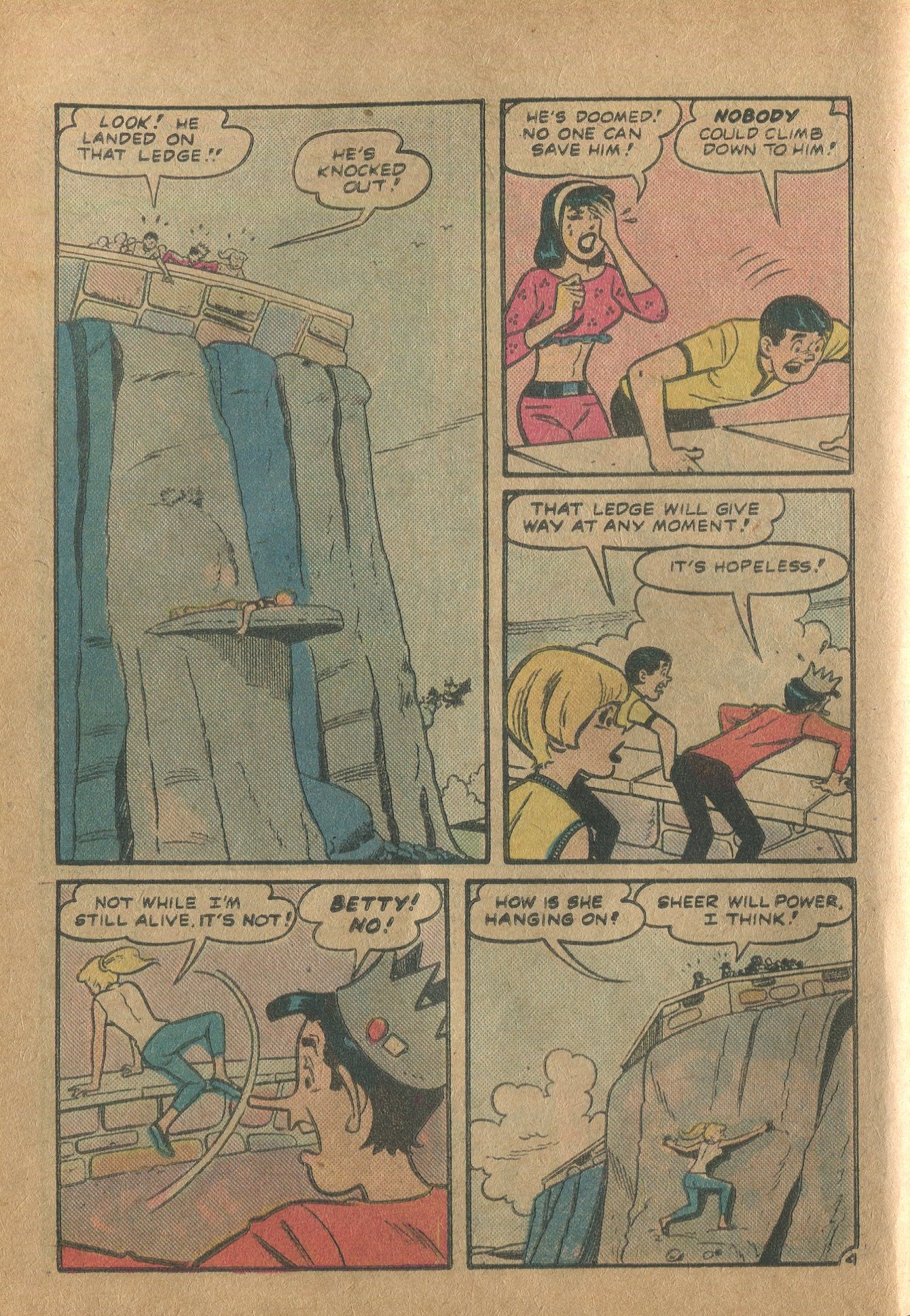 Read online Archie's Super Hero Special comic -  Issue #1 - 27