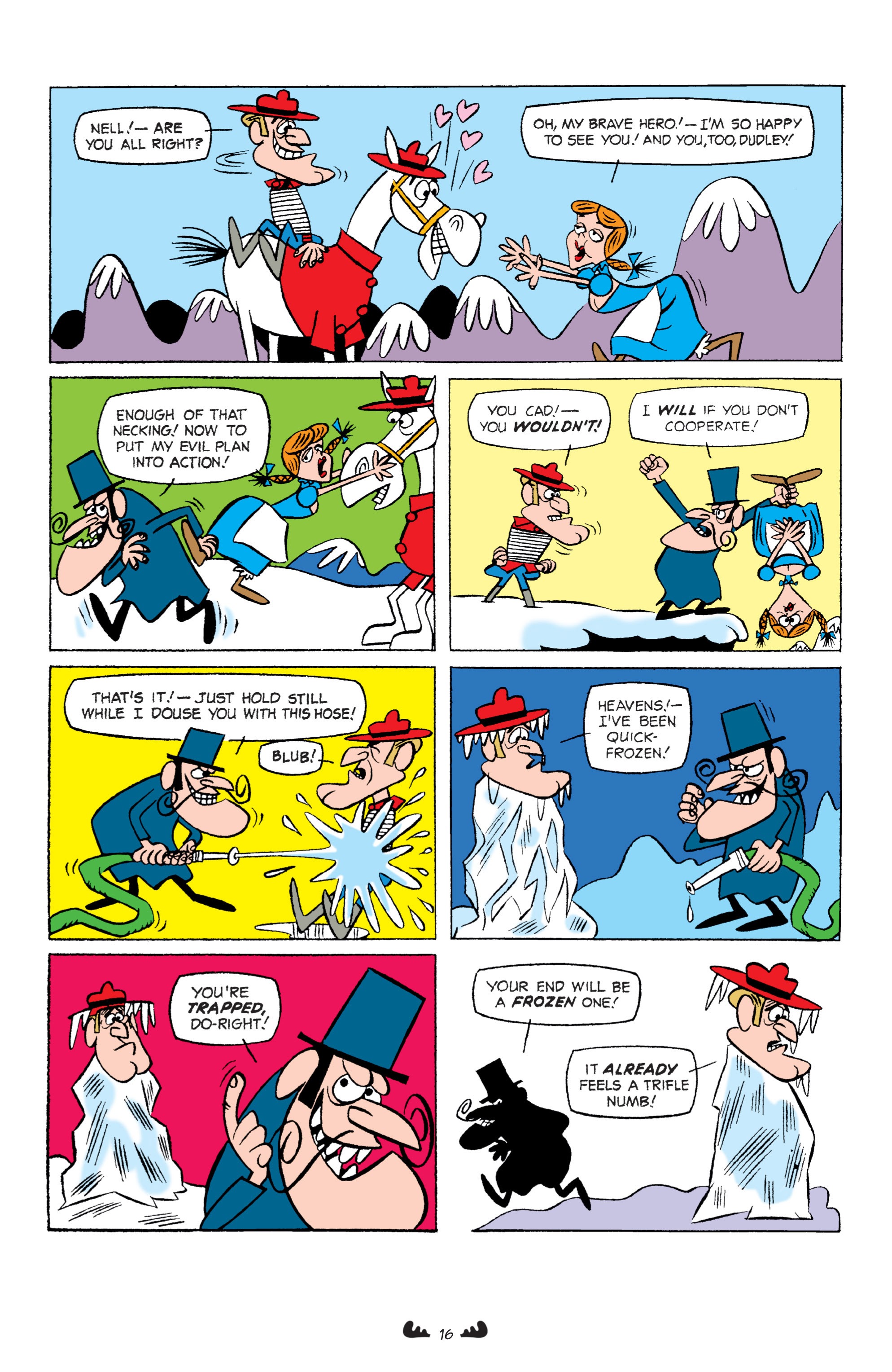 Read online Rocky & Bullwinkle Classics comic -  Issue # TPB 1 - 17
