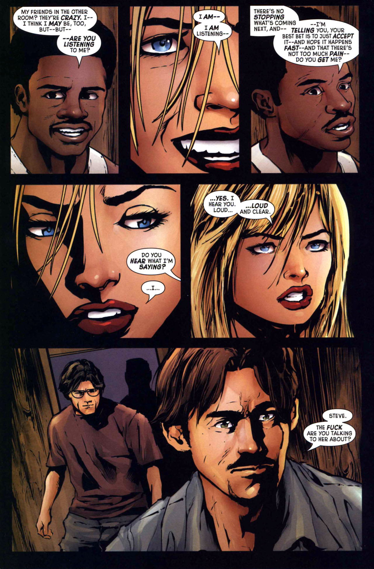 Read online Dead of Night Featuring Man-Thing comic -  Issue #2 - 14